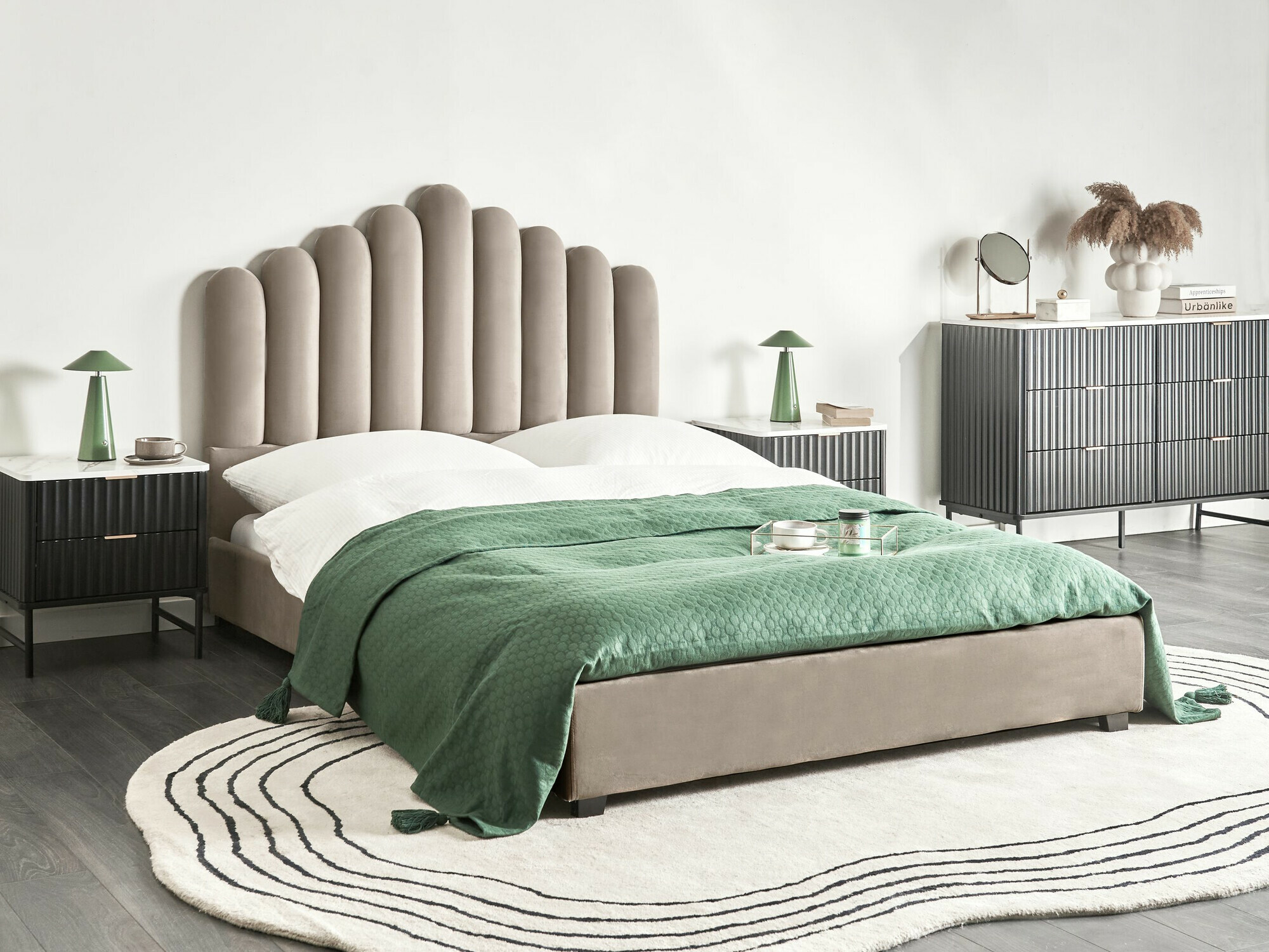 Легло Berwyn 2665 (Taupe)