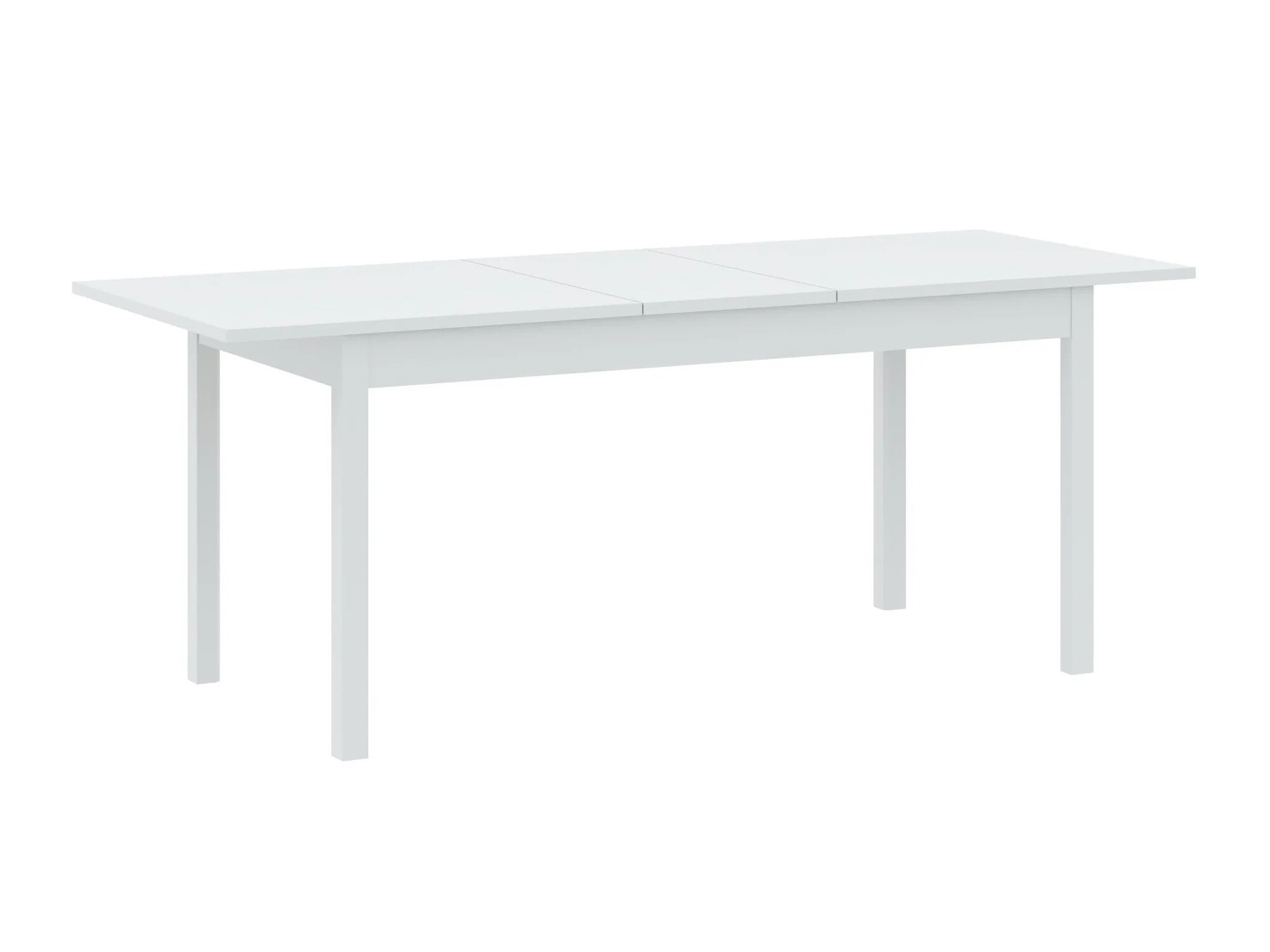 Маса Bristol 221 (Бял)