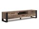 ТВ шкаф Cordoro 101 (Тъмно дърво)