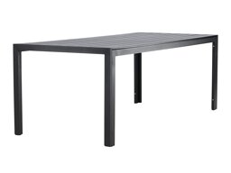 Градинска маса Dallas 4835 (Черен)