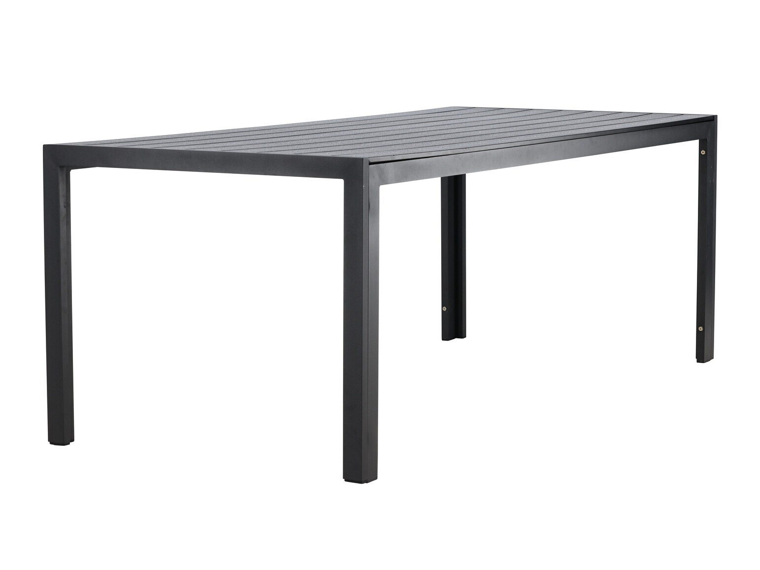 Градинска маса Dallas 4835 (Черен)