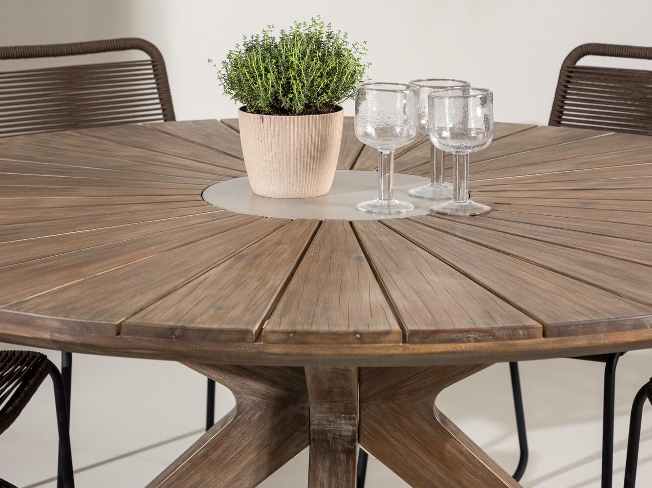 Градинска маса Dallas 4837