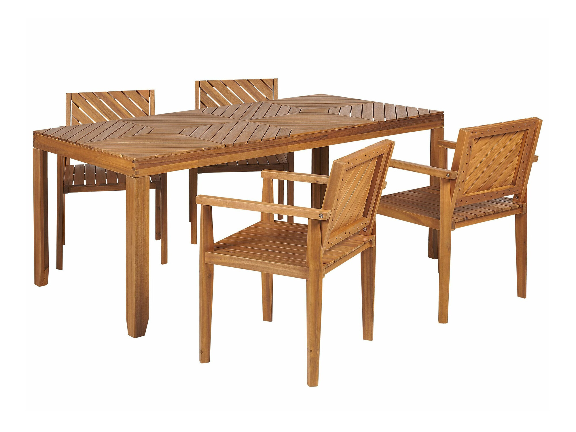 Градински комплект Camenou 108