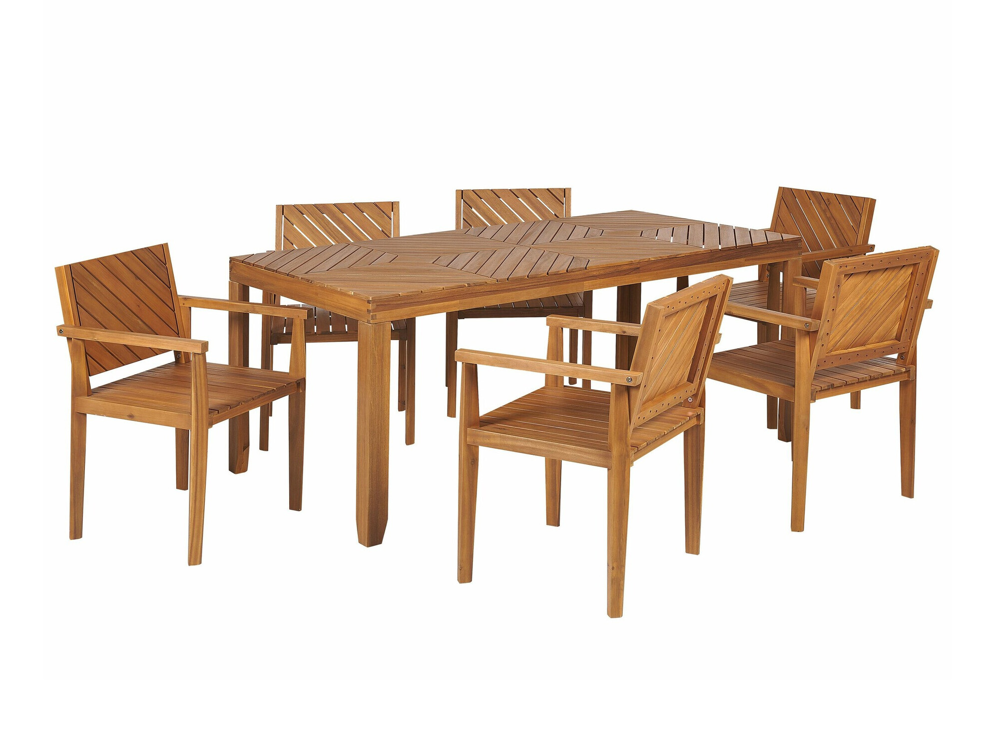 Градински комплект Camenou 109