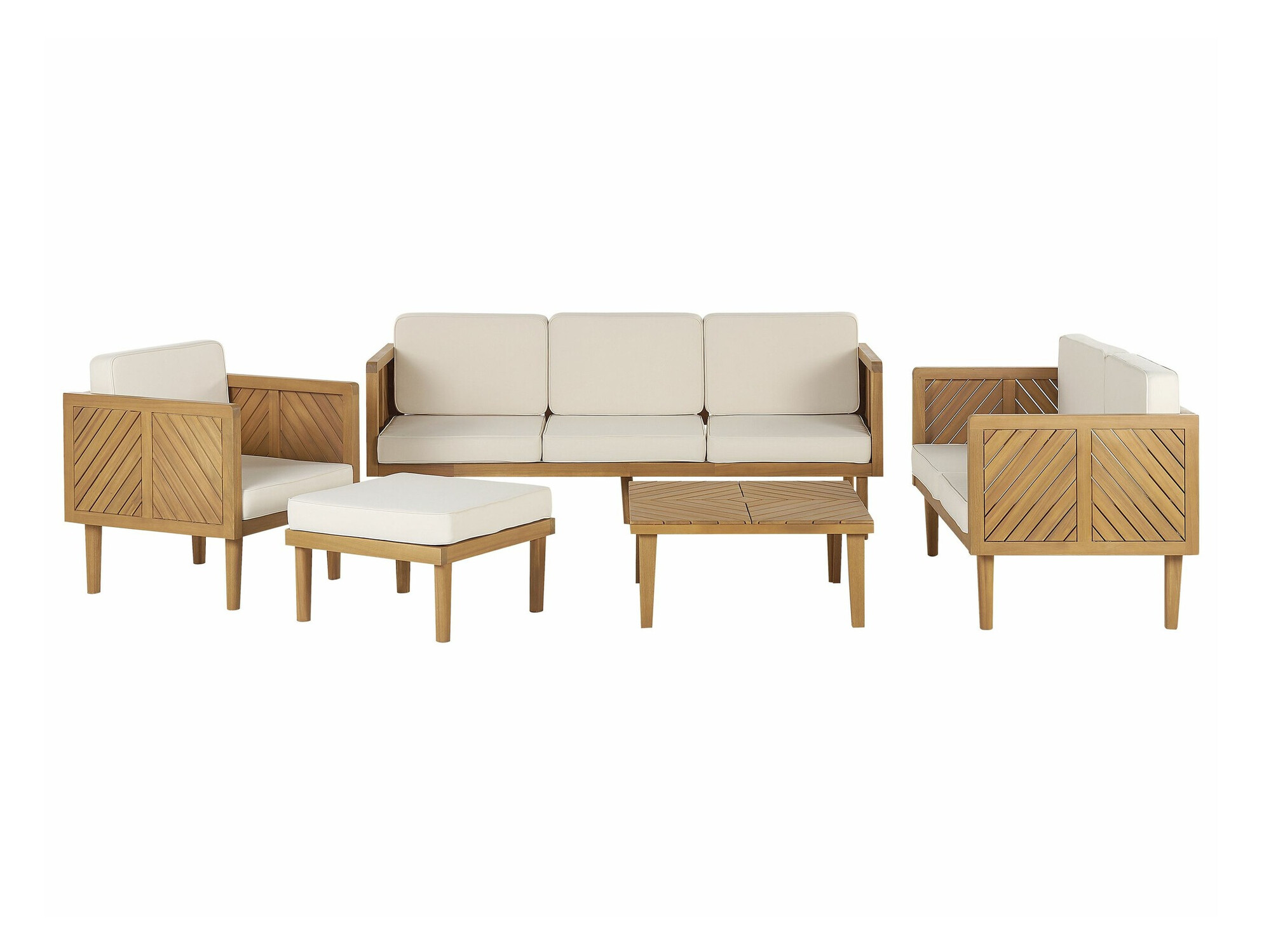 Градински комплект Camenou 115