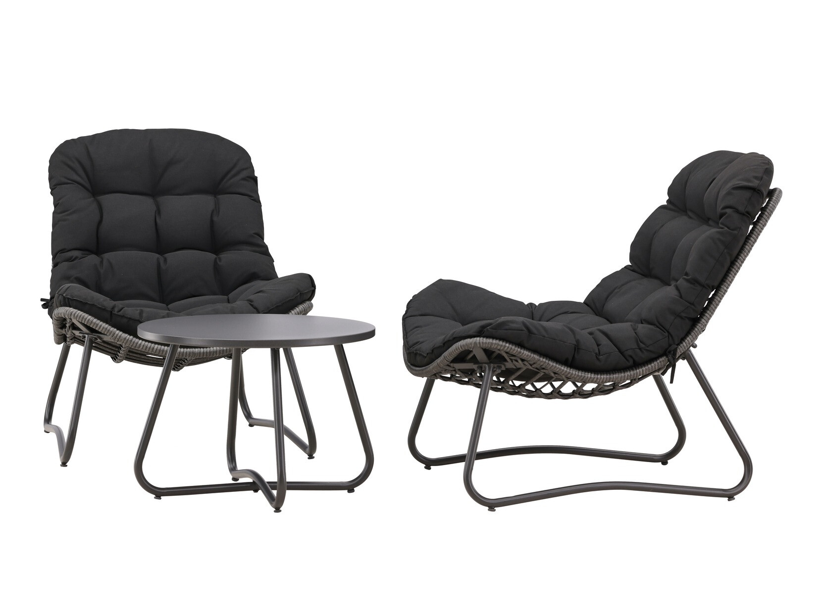 Градински комплект Dallas 4836