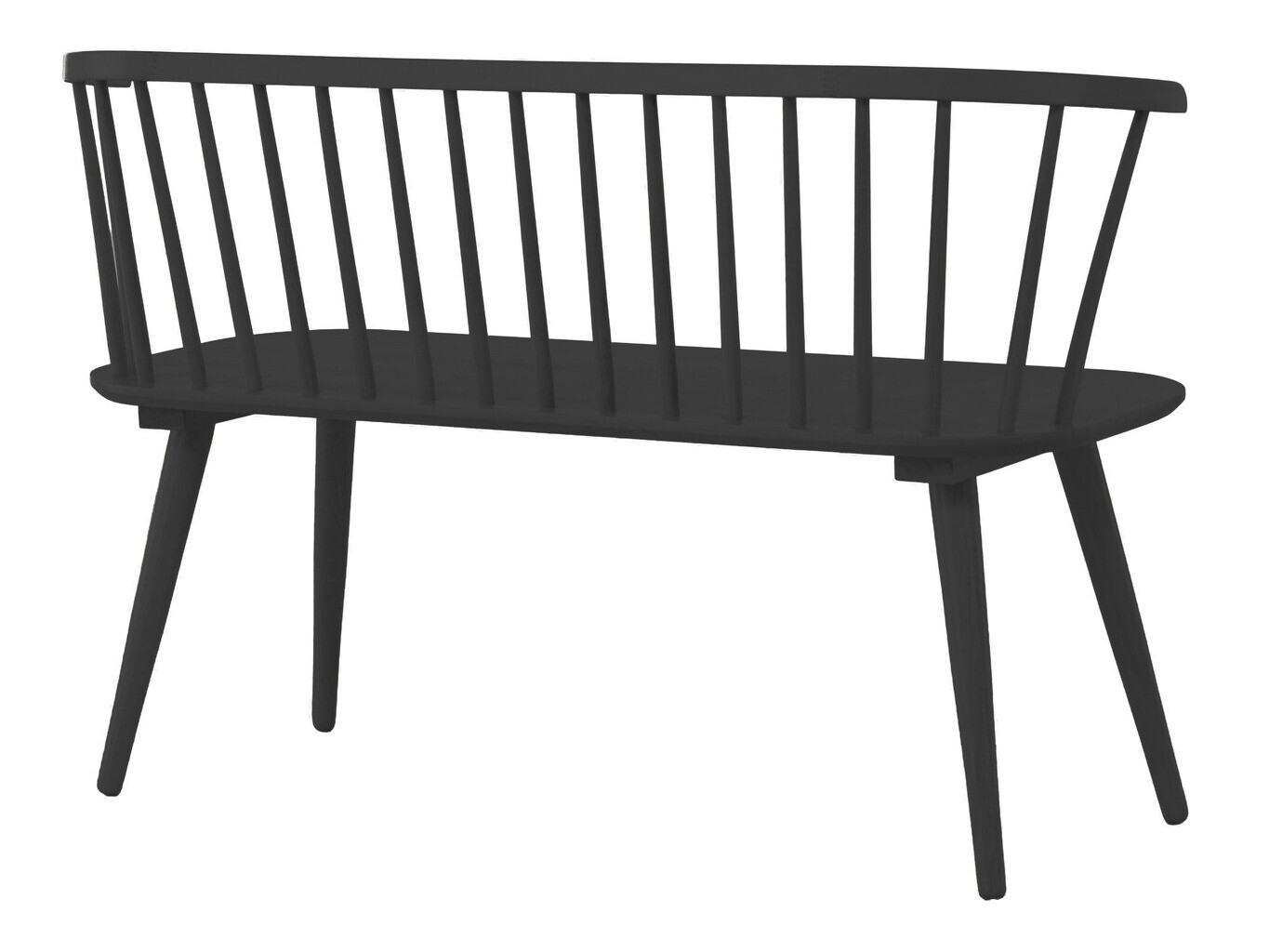 Пейка Dallas 4833 (Черен)