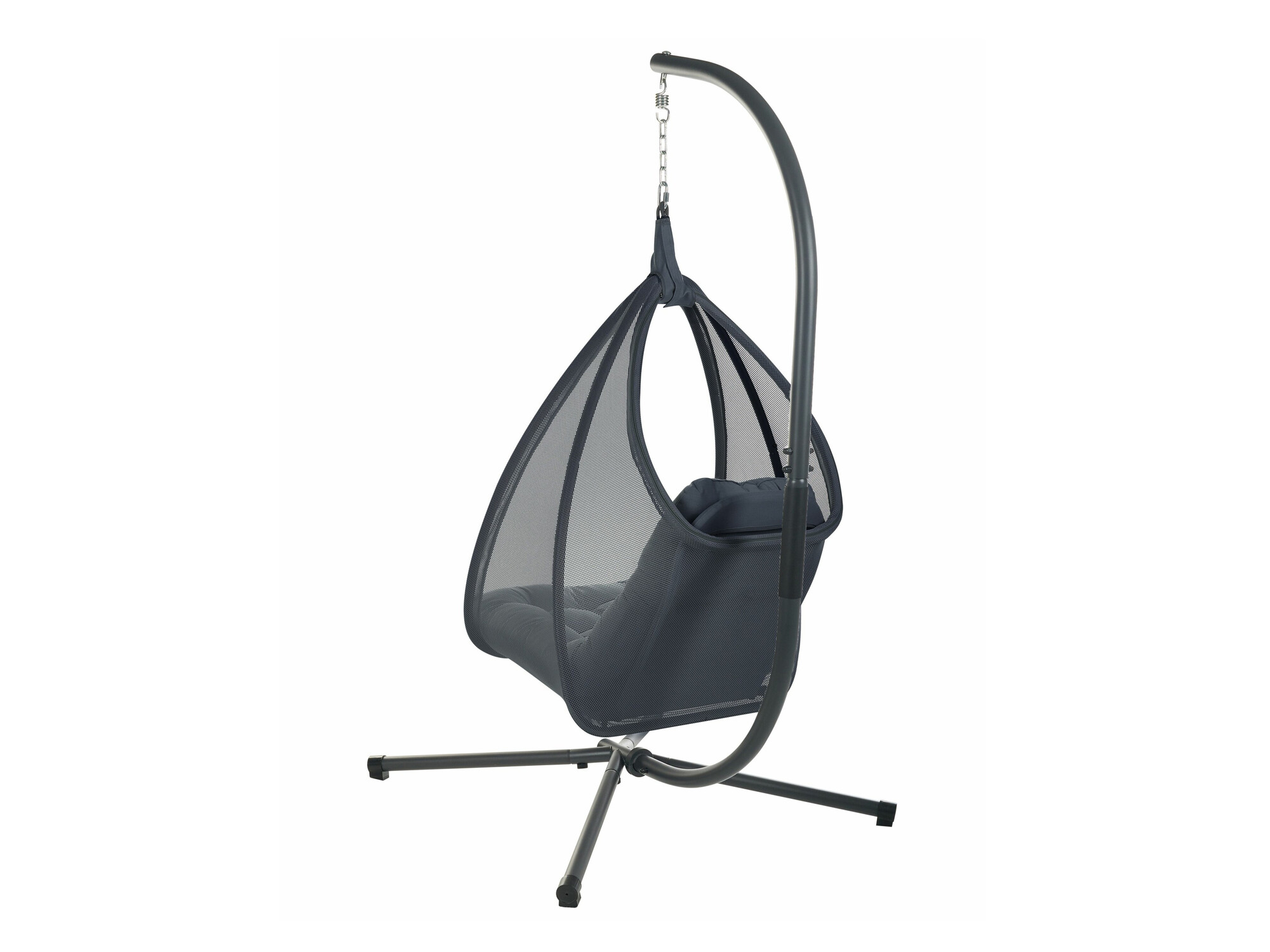 Градинска люлка Berwyn 2669 (Тъмно сив)