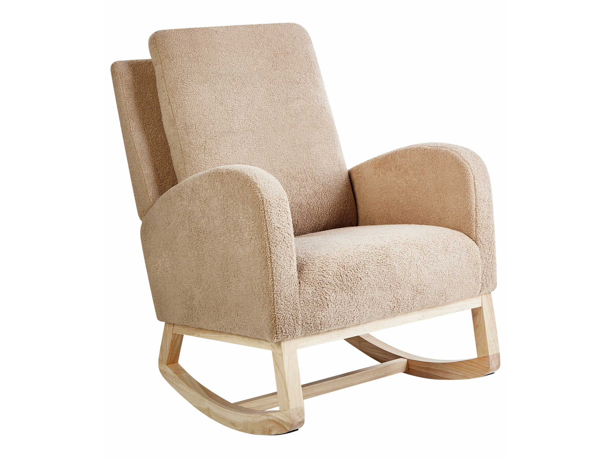 Люлеещ се стол Berwyn 2671 (Бежов)