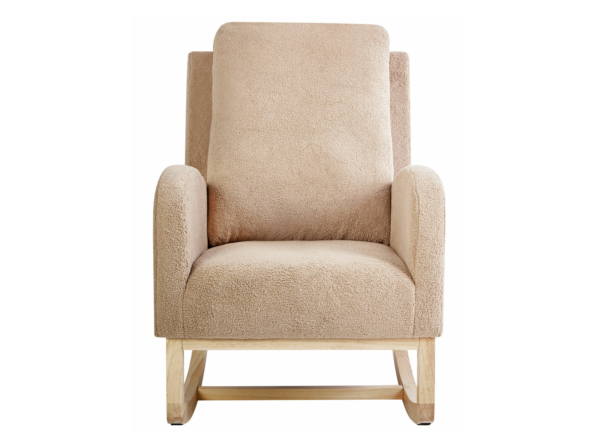 Люлеещ се стол Berwyn 2671 (Бежов)