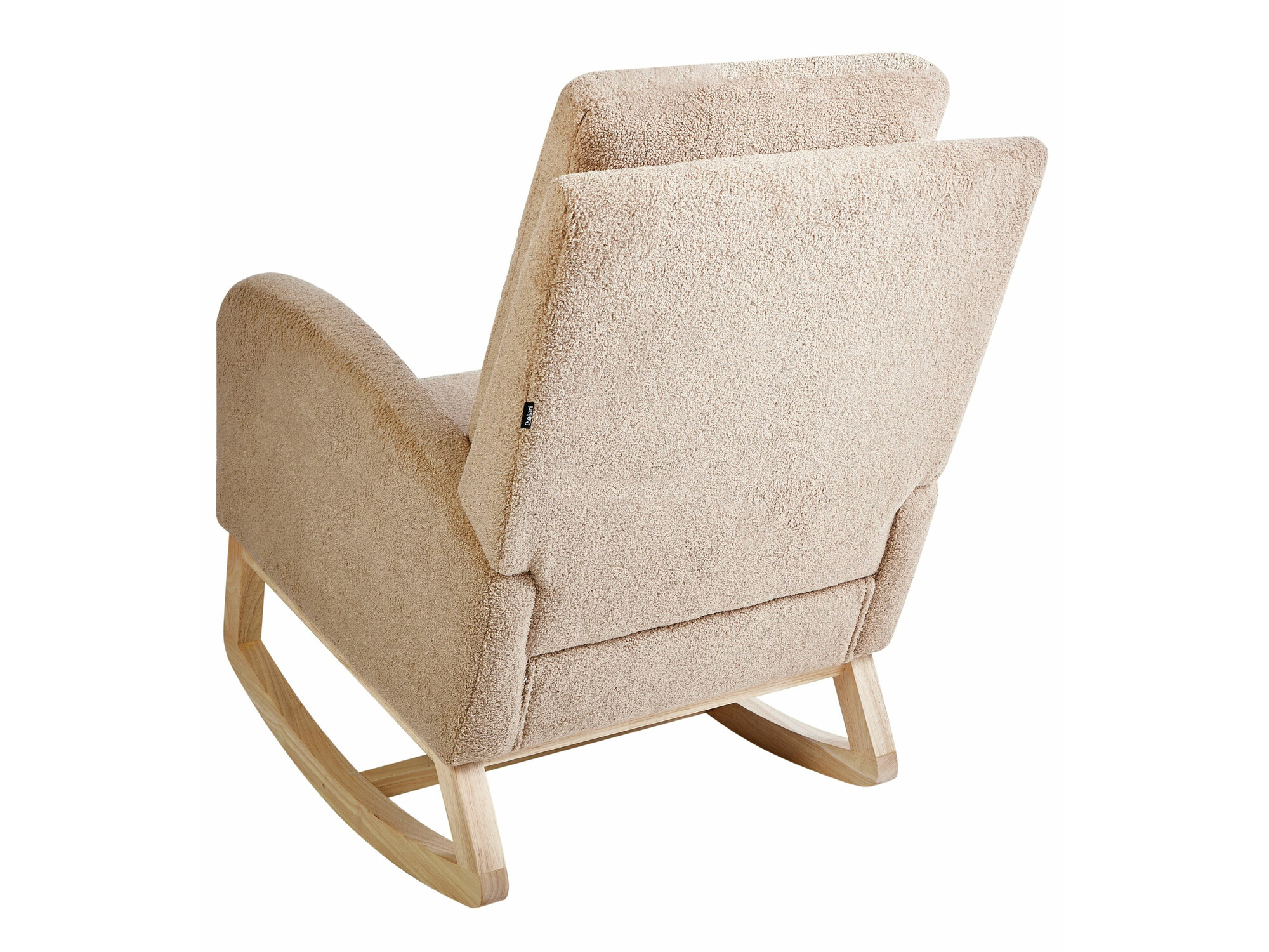 Люлеещ се стол Berwyn 2671 (Бежов)