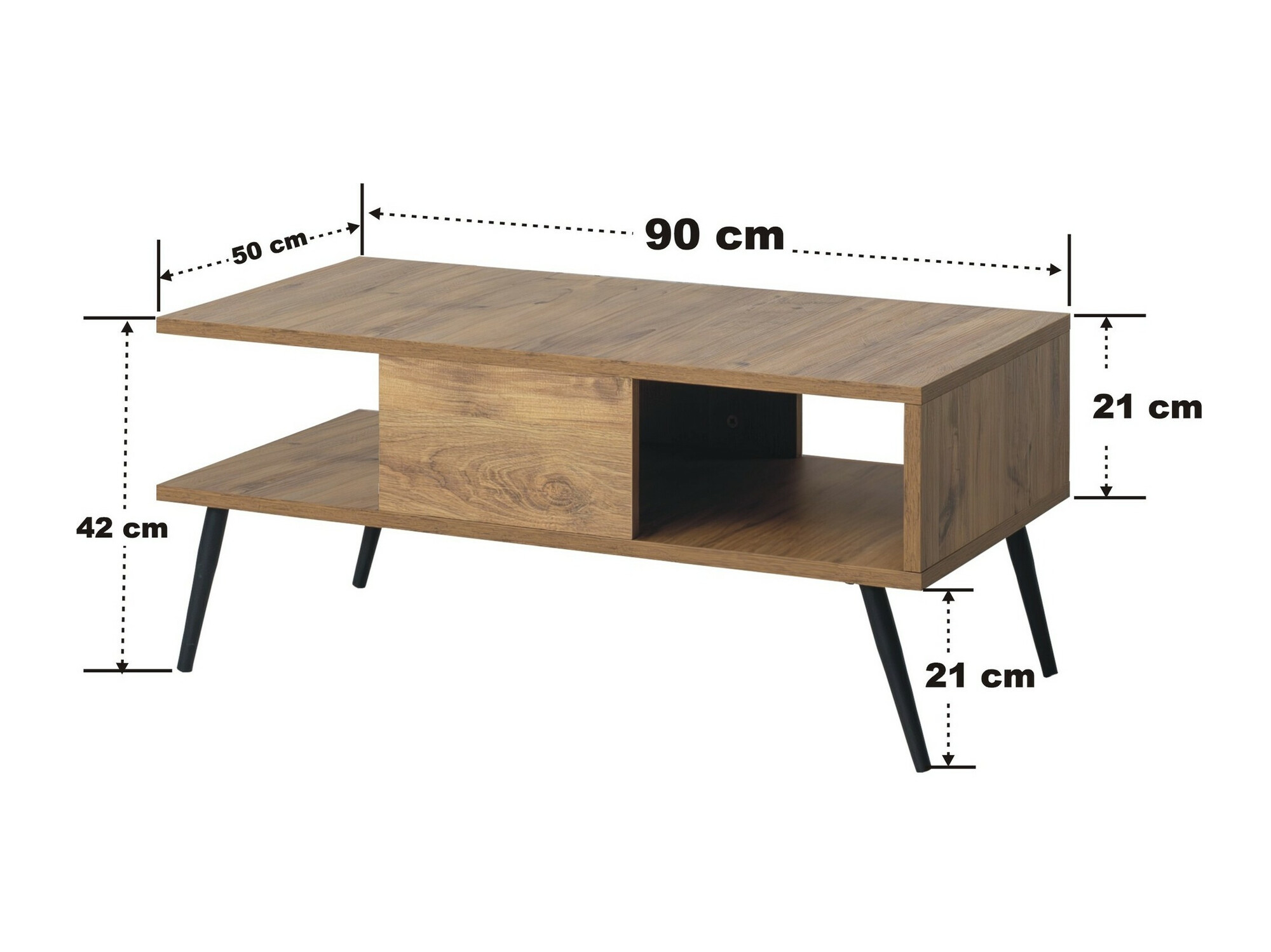 Масичка за кафе Kailua 2507