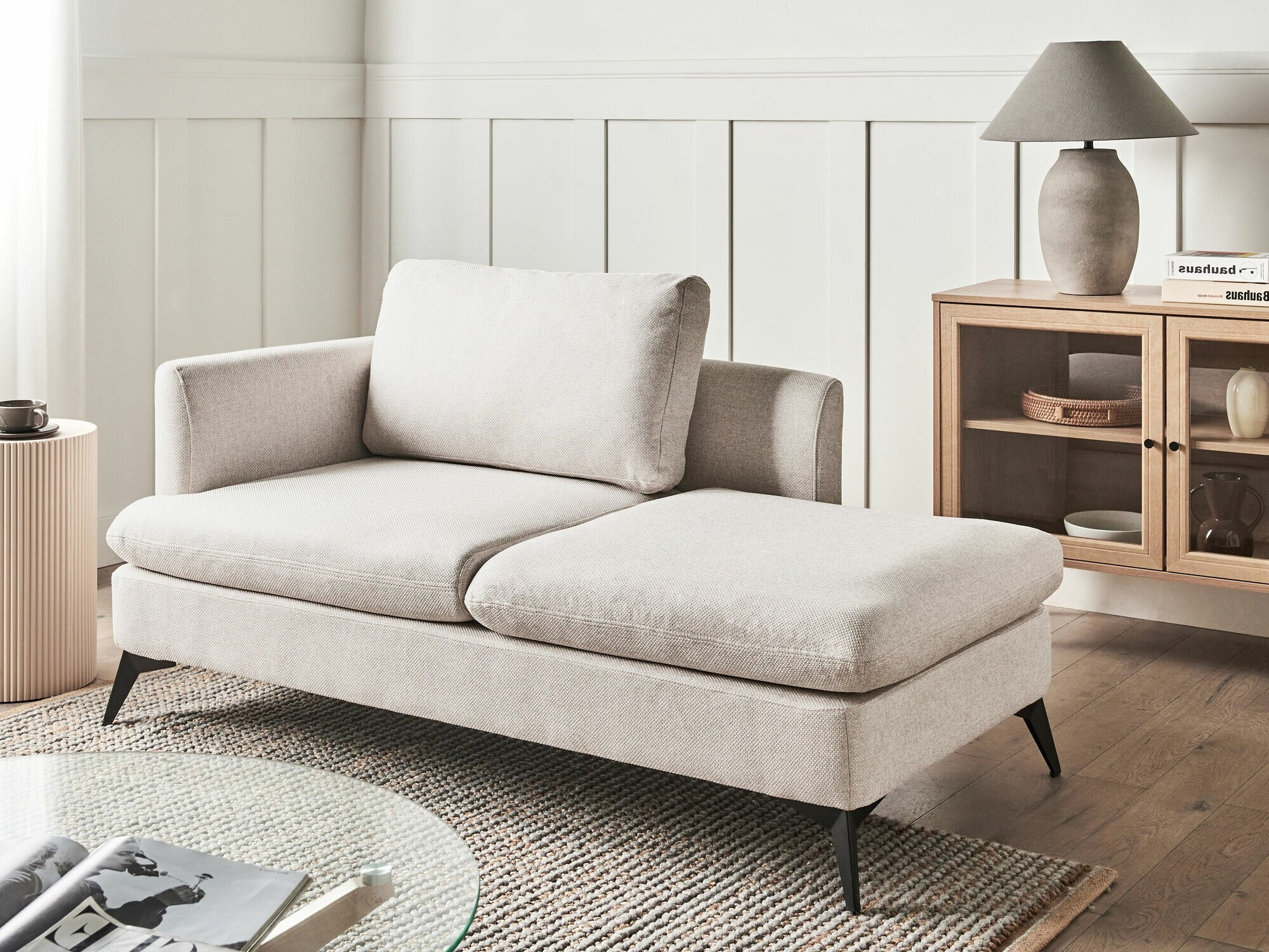 Кушетка Berwyn 2674 (Бежов)