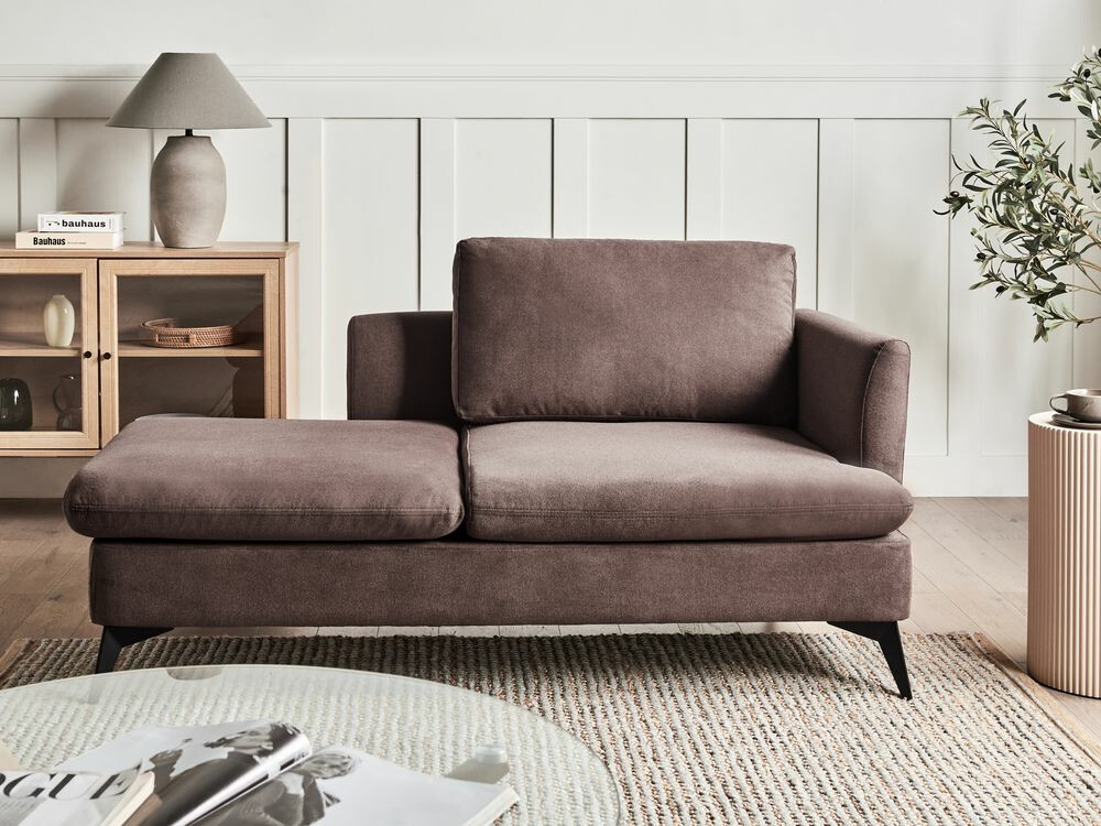 Кушетка Berwyn 2674 (Кафяв)