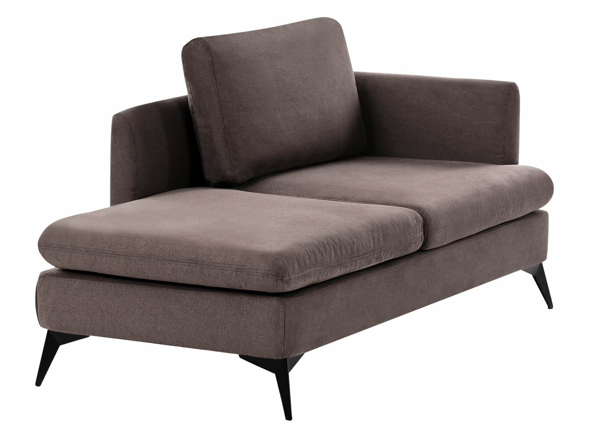 Кушетка Berwyn 2674 (Кафяв)