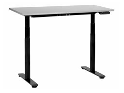 Офис бюро с регулируема височина Berwyn 2679 (Сив)