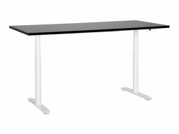 Офис бюро с регулируема височина Berwyn 2194 (Черен)