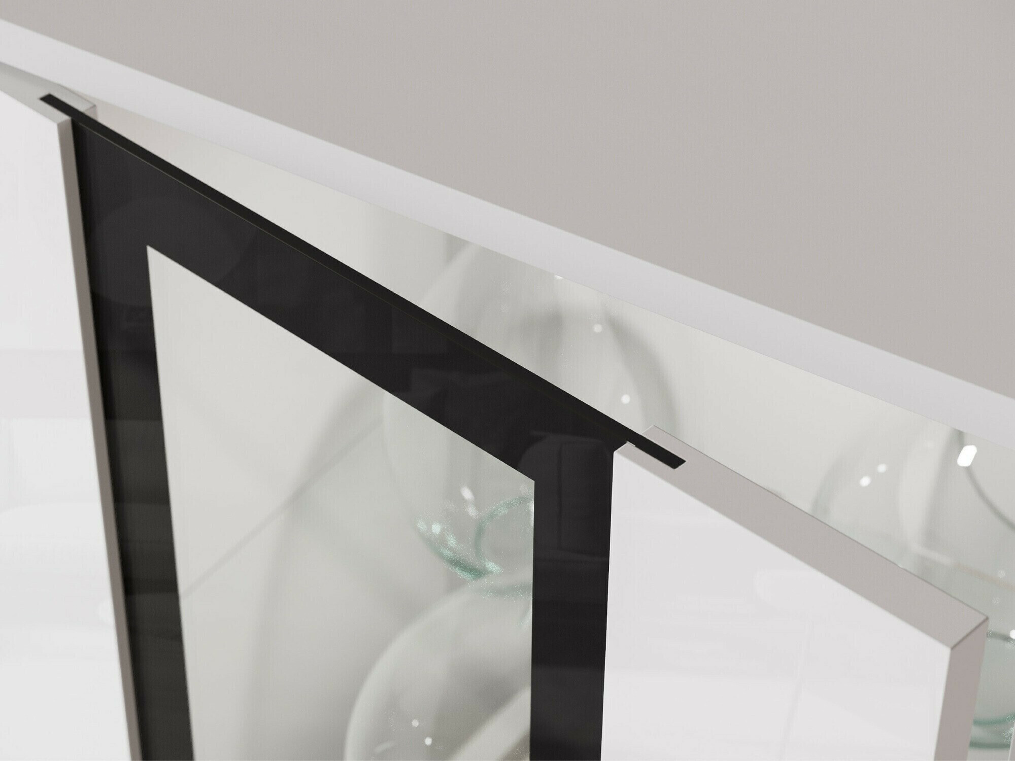 Шкаф Torcame 100 (Черен)