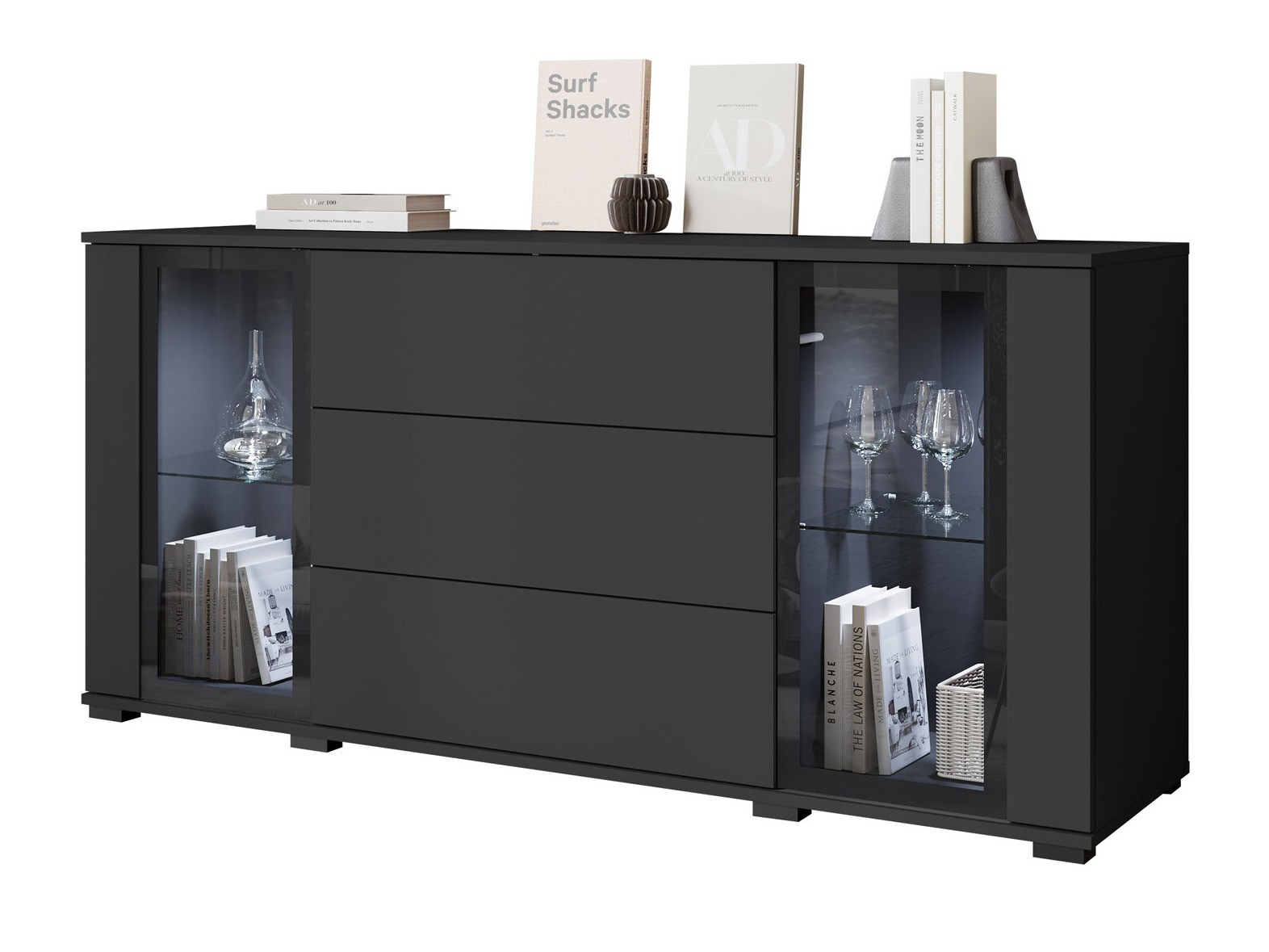 Скрин Torcame 101 (Черен)