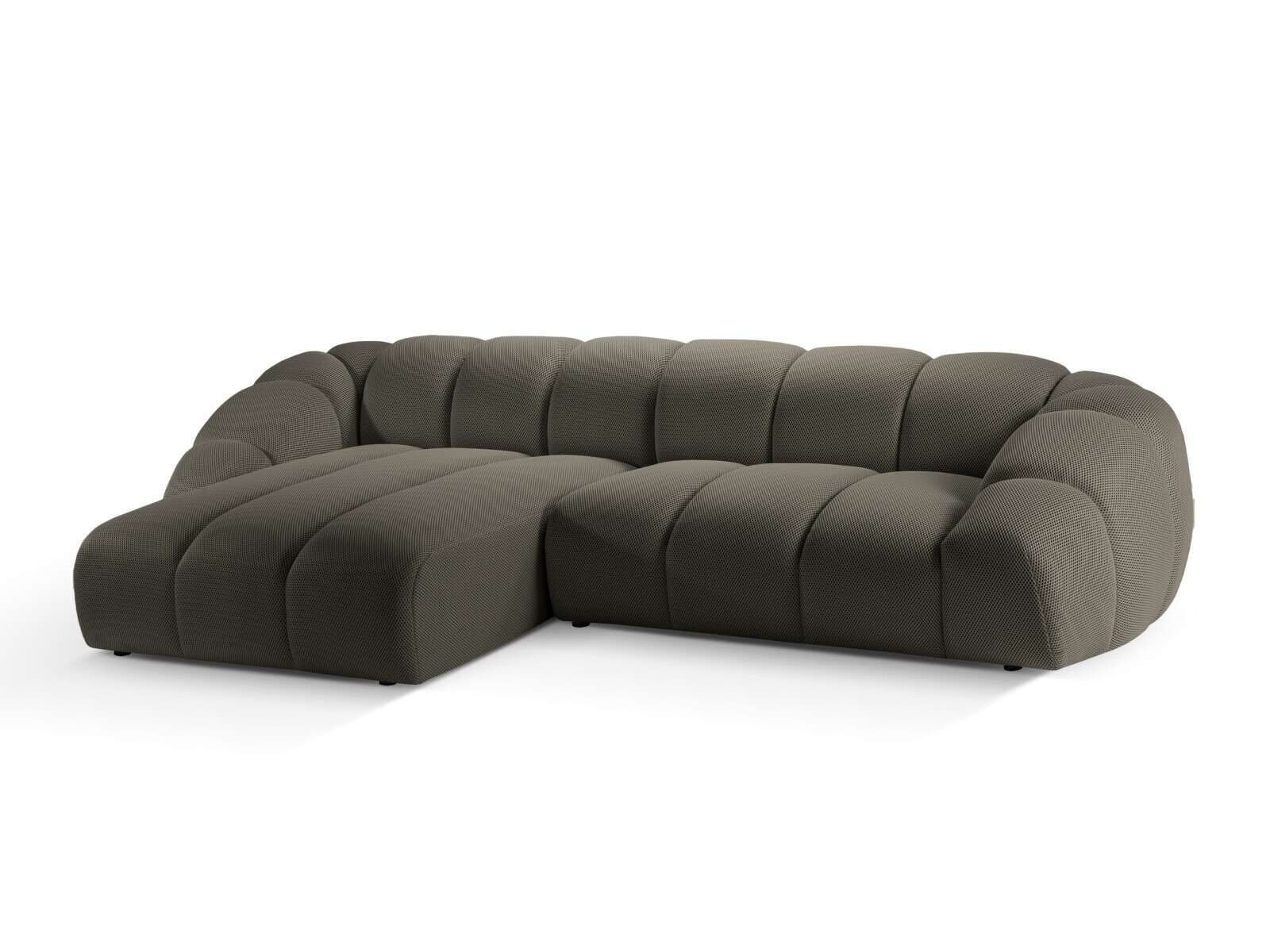 Ъглов диван Cirnolu 103 (Sonic 12)