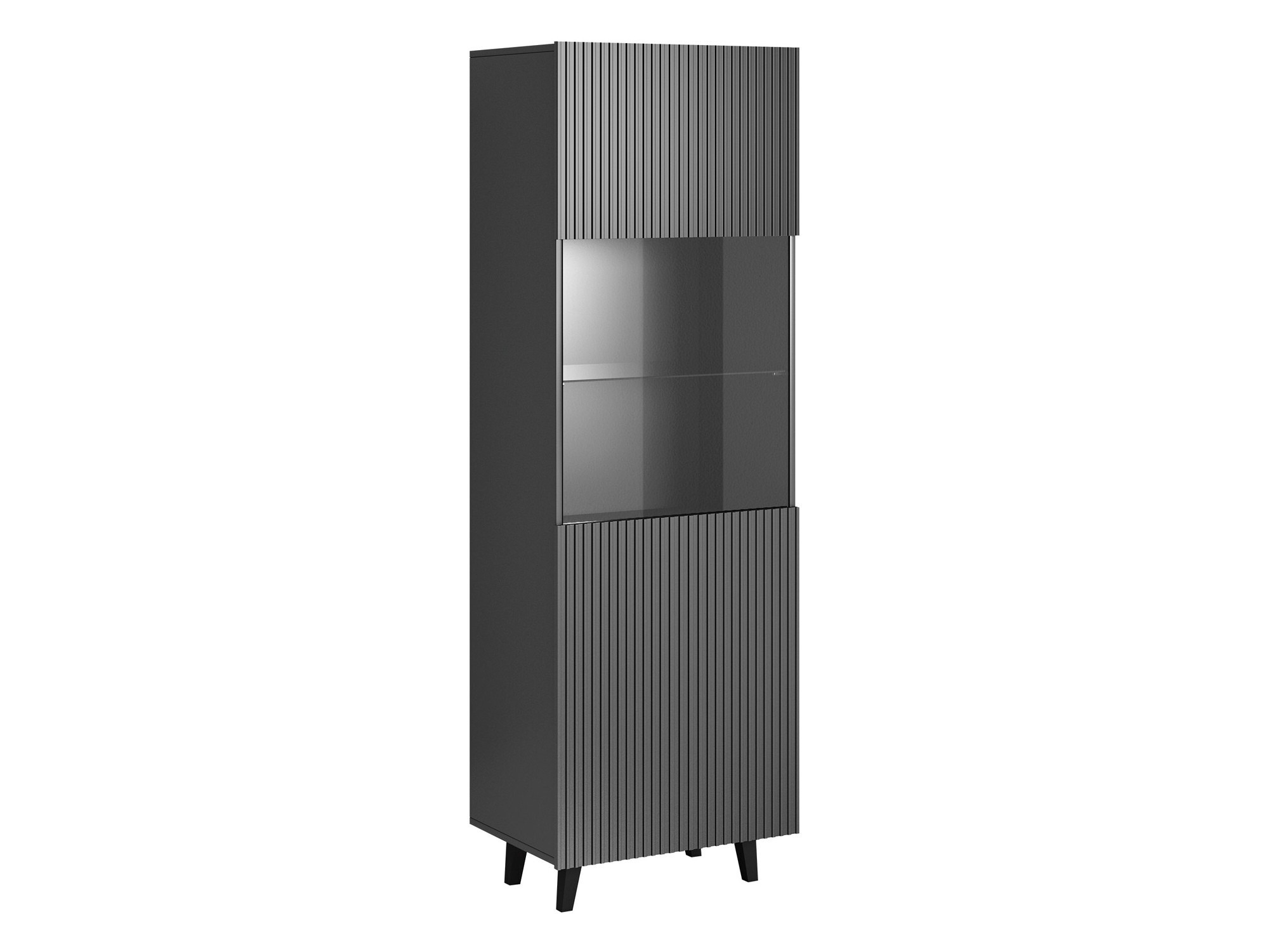 Етажерка Remeta 105 (Антрацит)