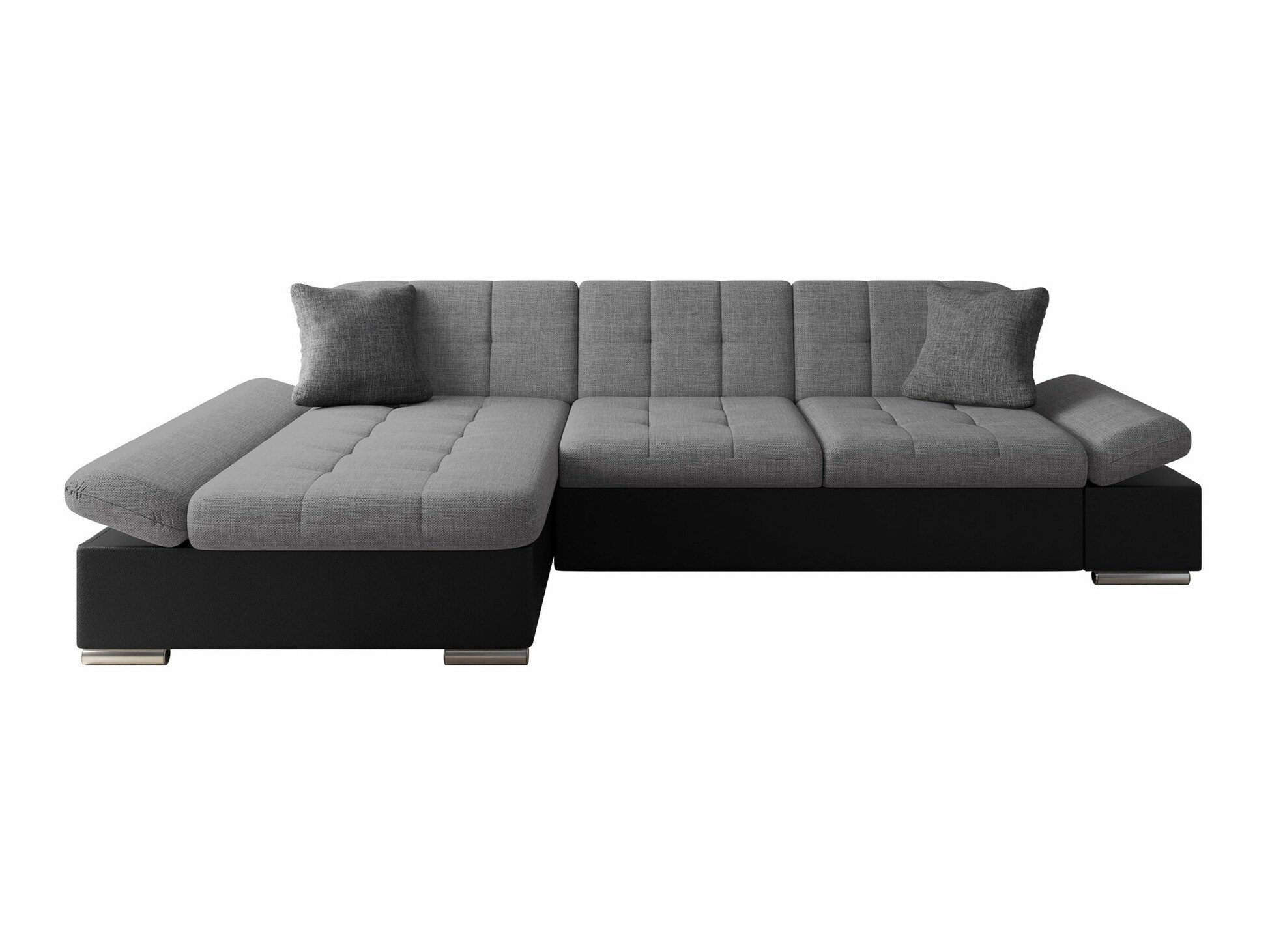 Ъглов диван Comfivo Serenitas (Soft 011 + Lux 05 + Lux 06)