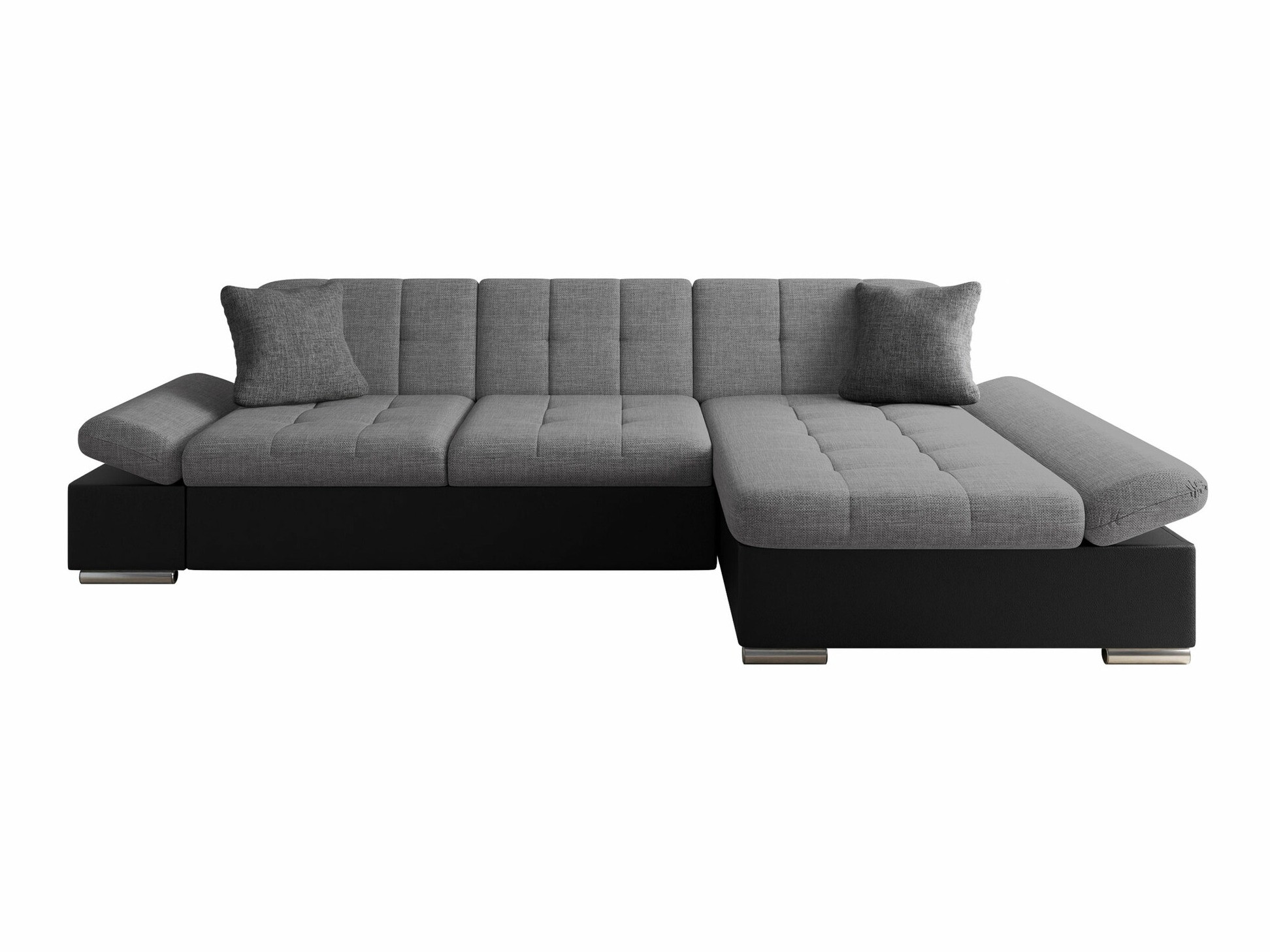 Ъглов диван Comfivo Serenitas (Soft 011 + Lux 05 + Lux 06)