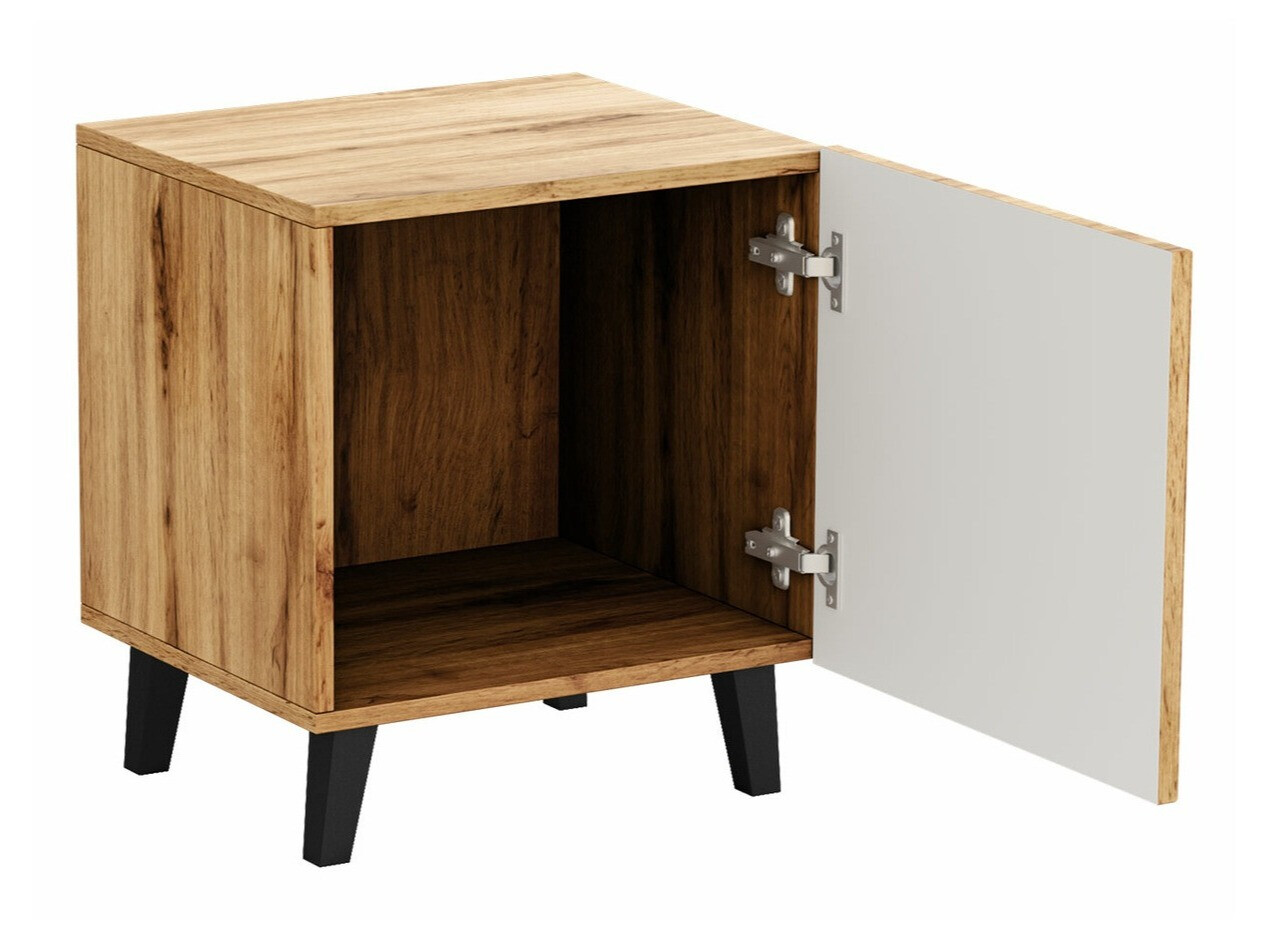 Комплект нощни шкафчета Remeta 104 (Дъб уотан)