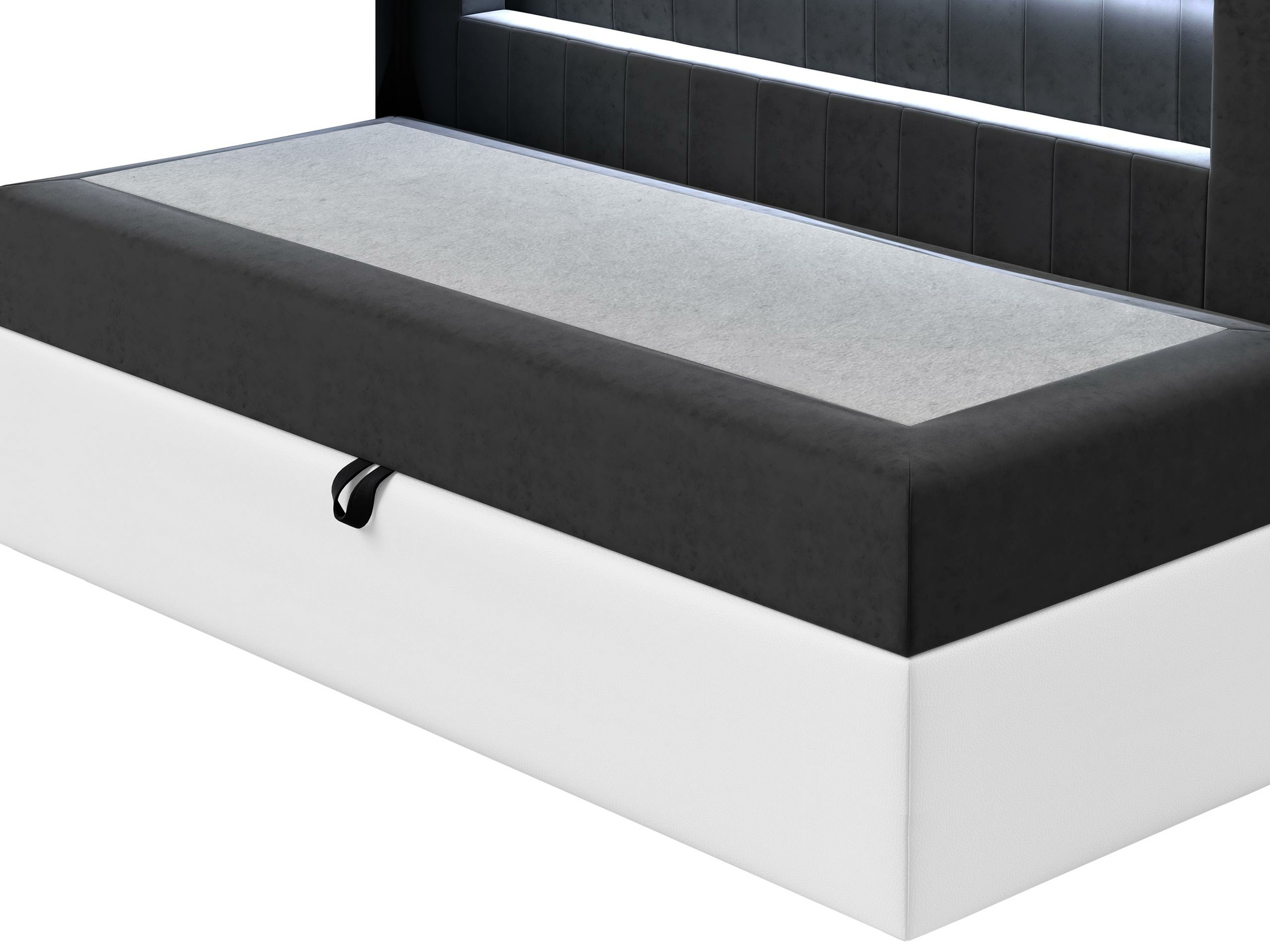 Континентално легло Lucus IV (Soft 017 + Fresh 1)