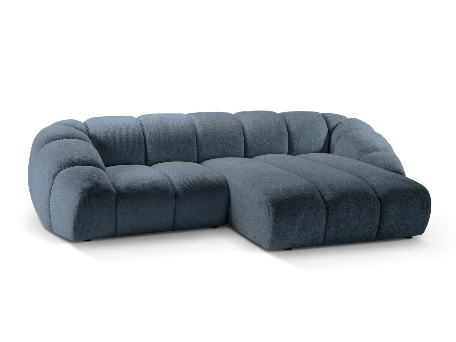 Ъглов диван Cirnolu 105 (Bubble 15)