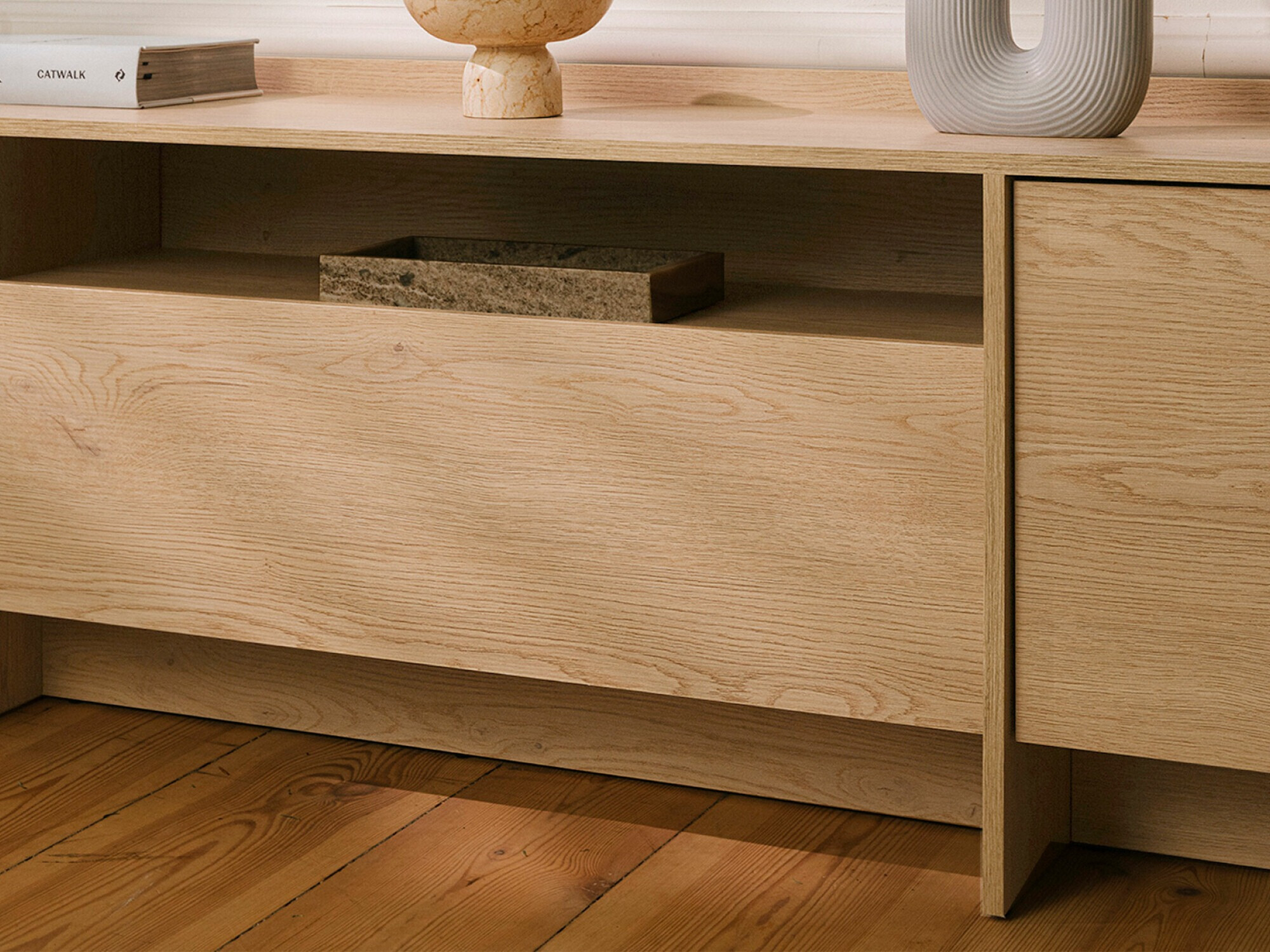 Комплект за хол Filus (Дъб)