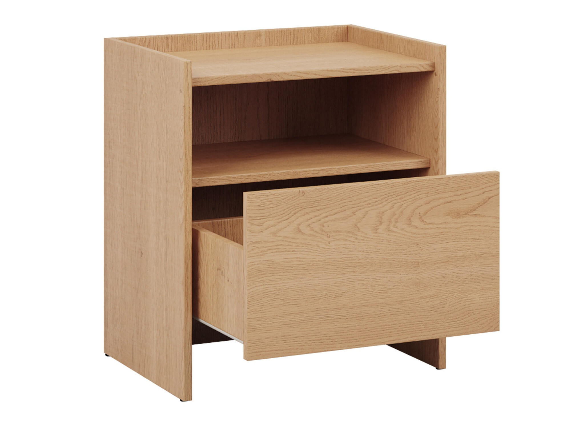 Нощно шкафче Filus (Тъмен дъб)