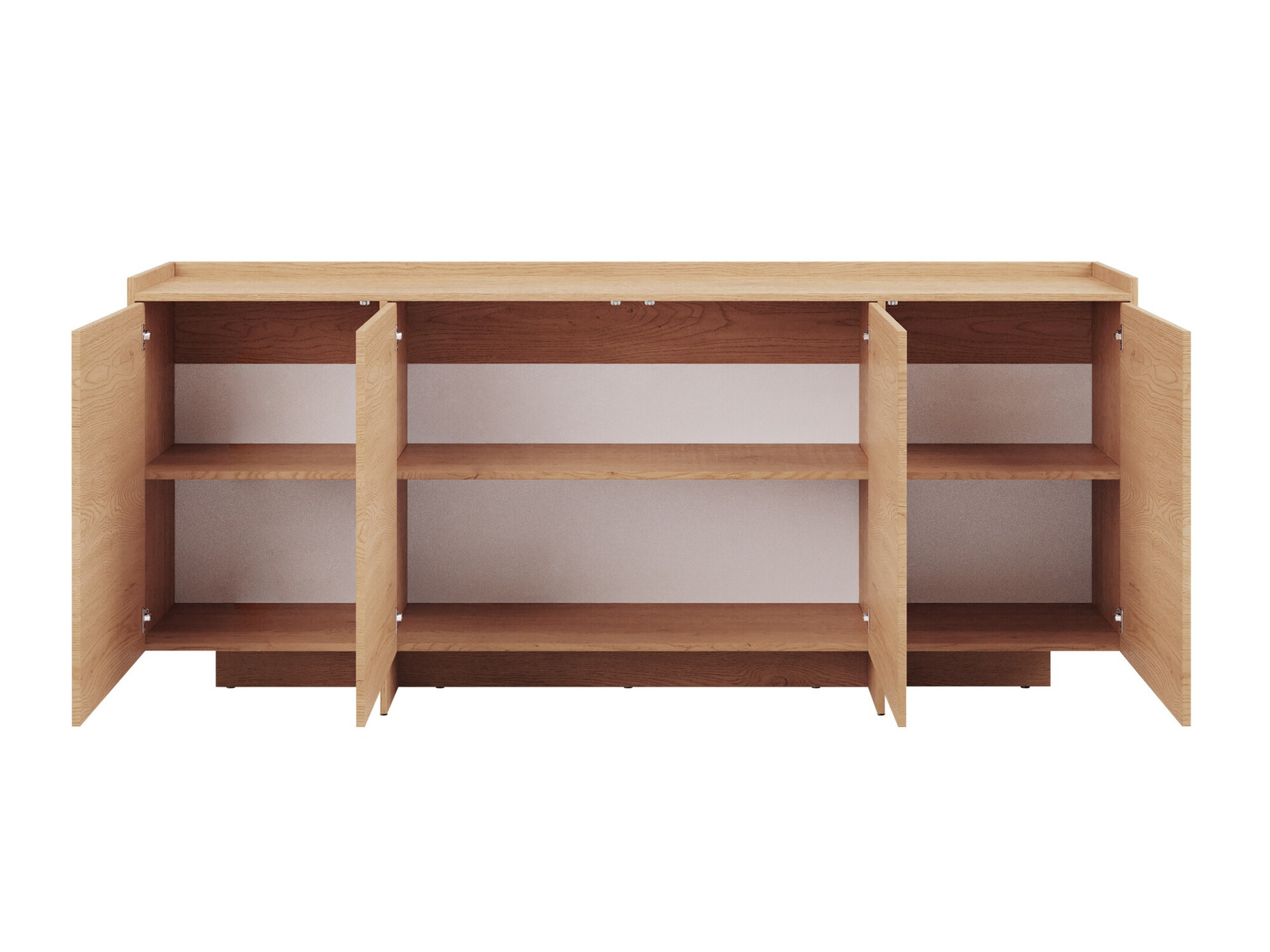 Шкаф Parma 104 (Тъмен дъб)