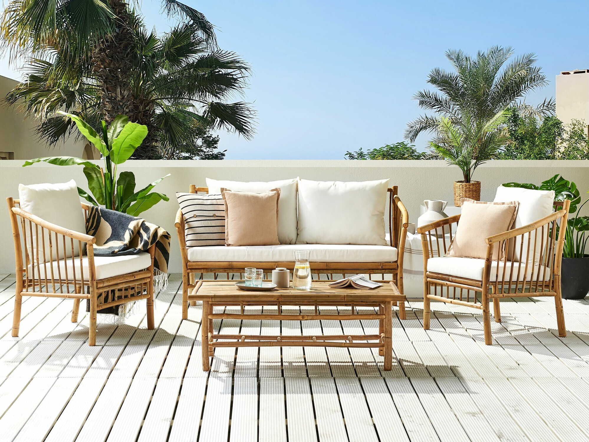 Градински комплект Berwyn 2686