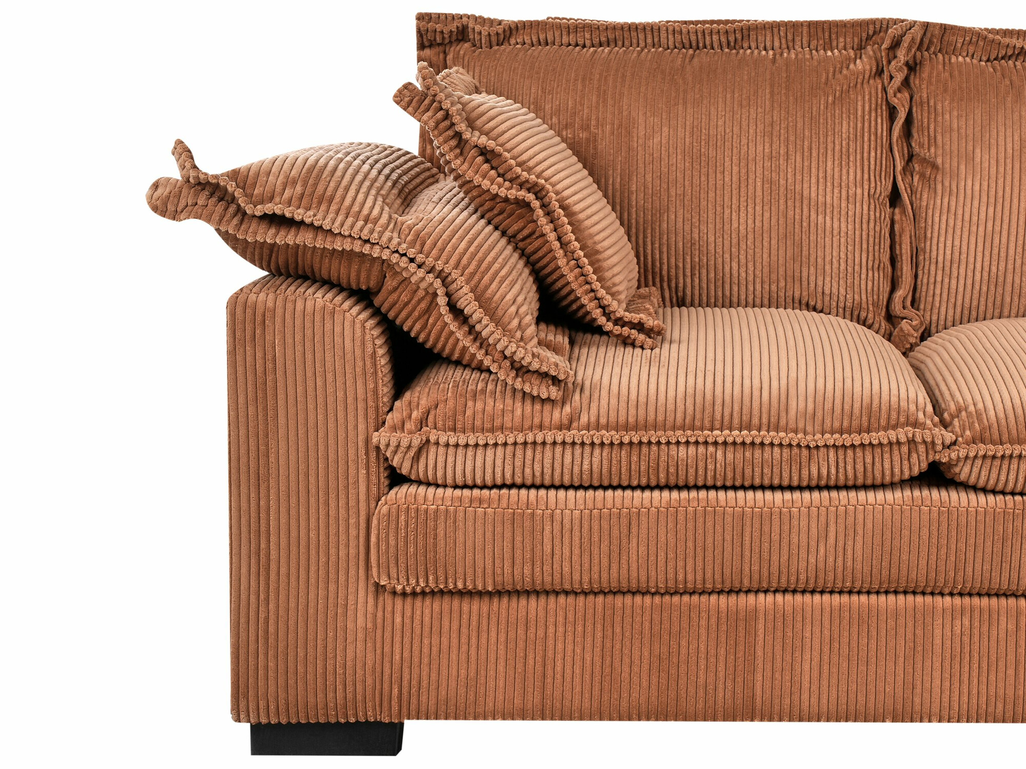 Диван Berwyn 2693 (Кафяв)