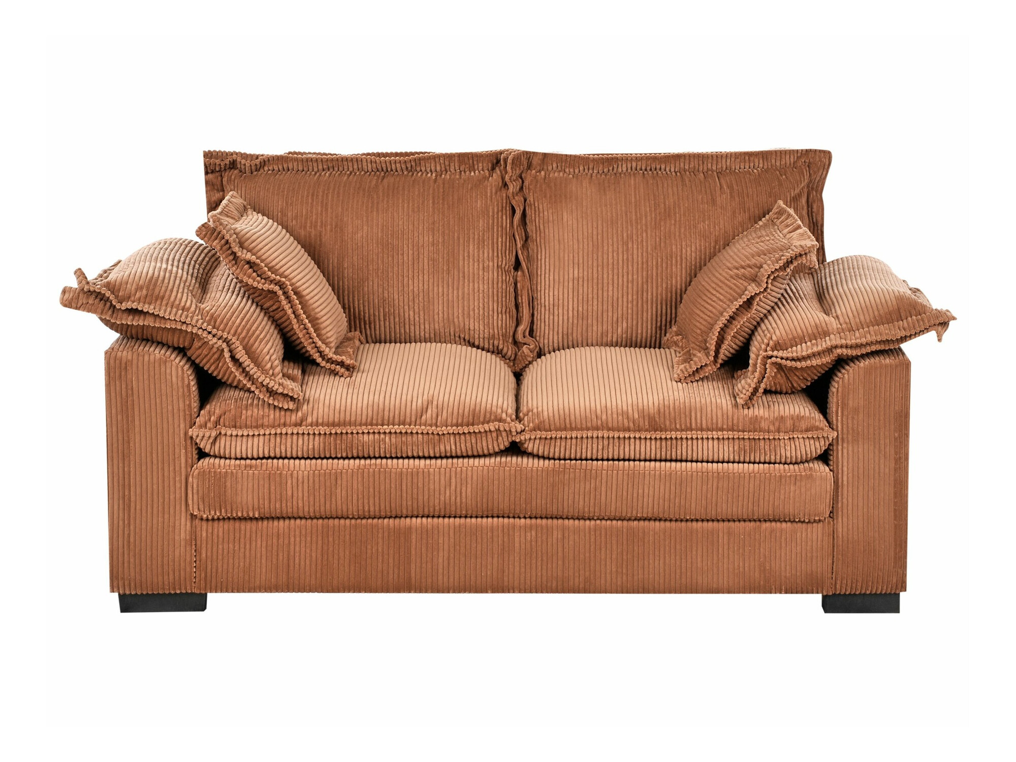 Диван Berwyn 2693 (Кафяв)