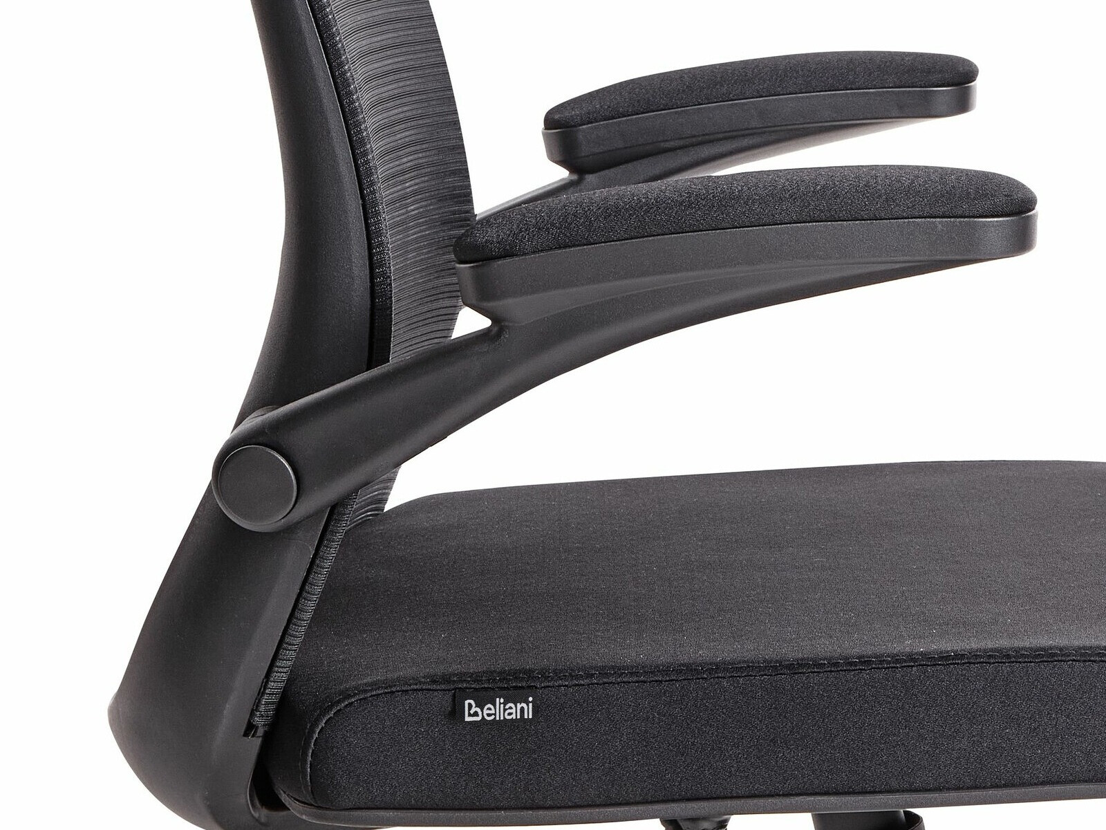 Офис стол Berwyn 2687 (Черен)