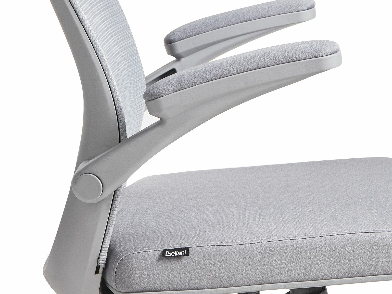 Офис стол Berwyn 2687 (Сив)