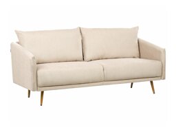 Диван Berwyn 202 (Светлокафяво + Златно)