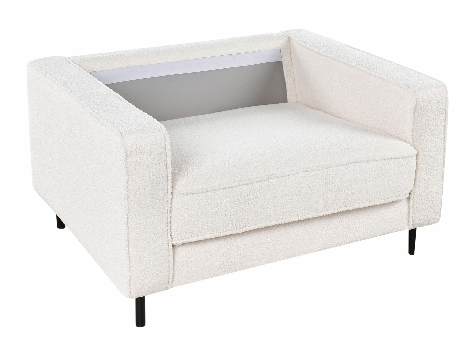 Фотьойл Berwyn 766 (Бяло екрю)