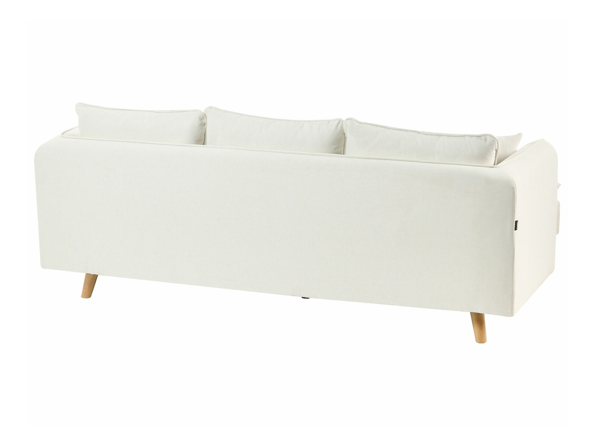 Комплект мека мебел Berwyn 2696 (Бял)