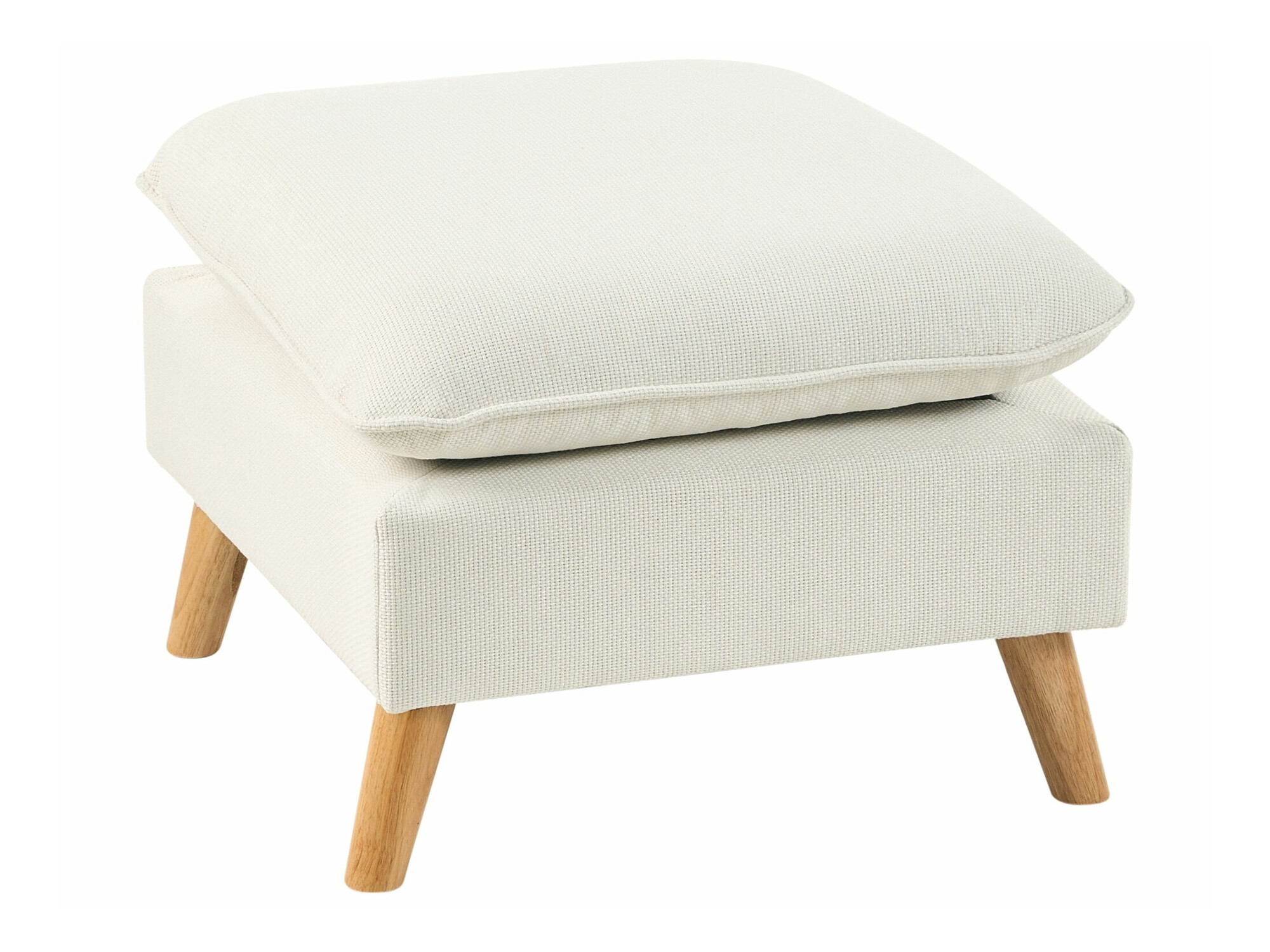 Комплект мека мебел Berwyn 2696 (Бял)