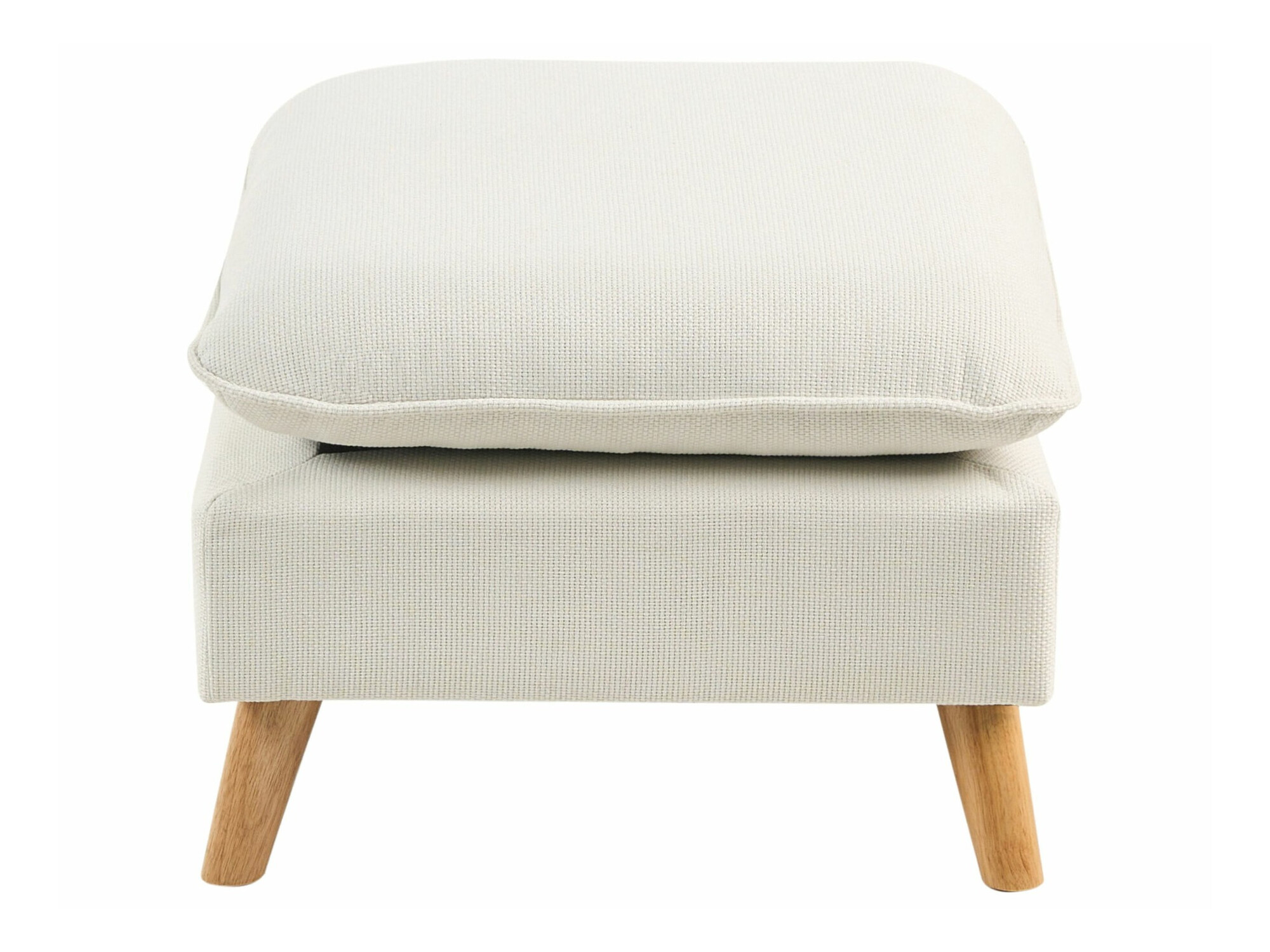 Комплект мека мебел Berwyn 2696 (Бял)