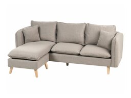 Комплект мека мебел Berwyn 2696 (Светлокафяво)