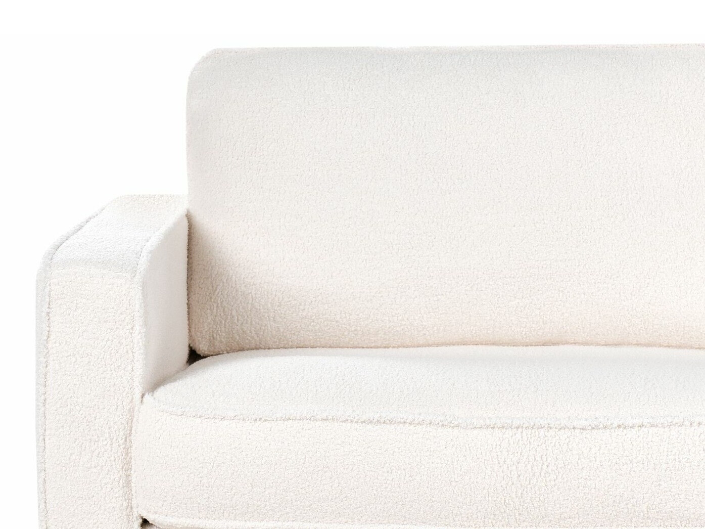 Комплект мека мебел Berwyn 768 (Бяло екрю)