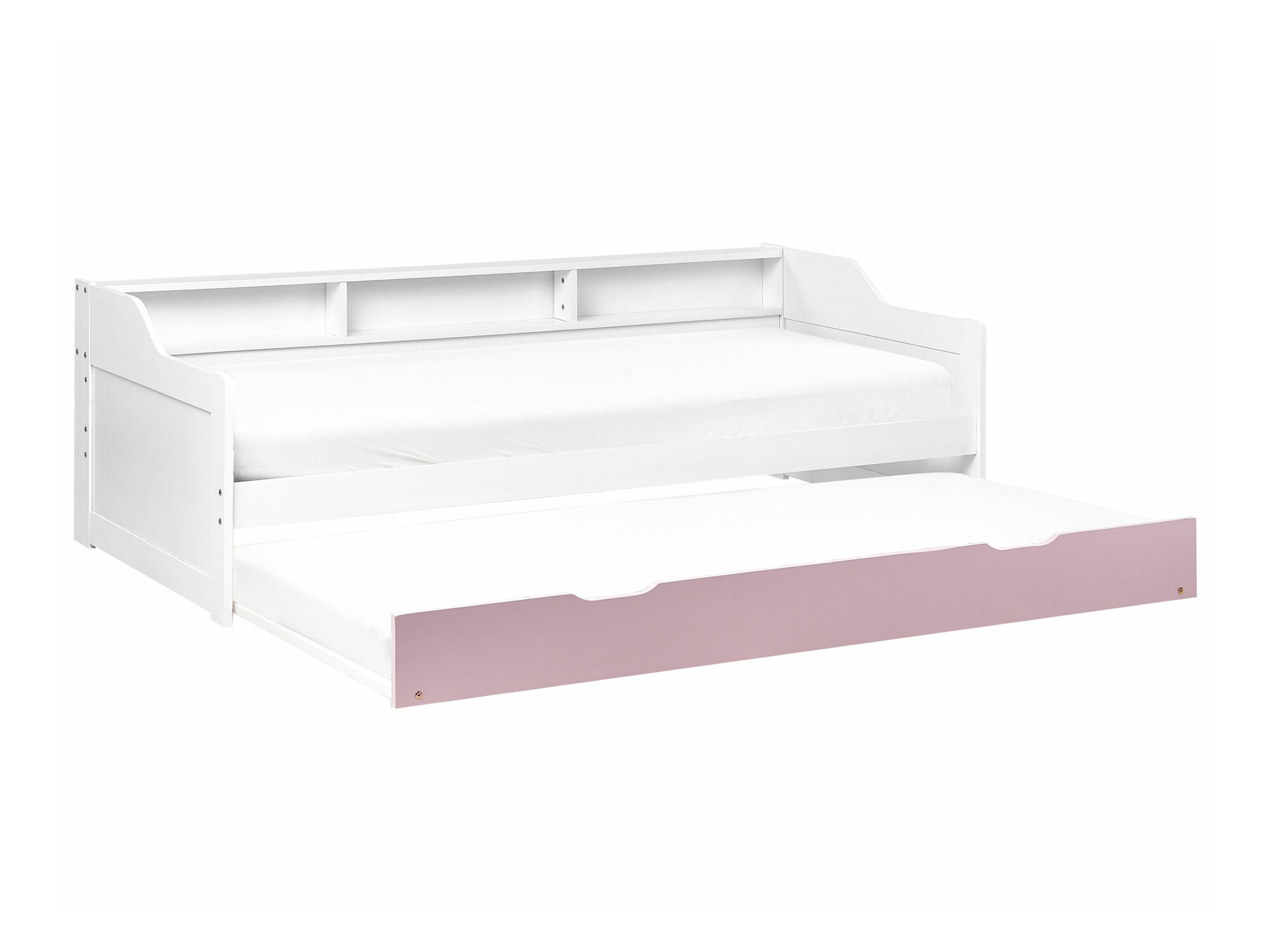 Легло Berwyn 2289 (Бял + Роза)