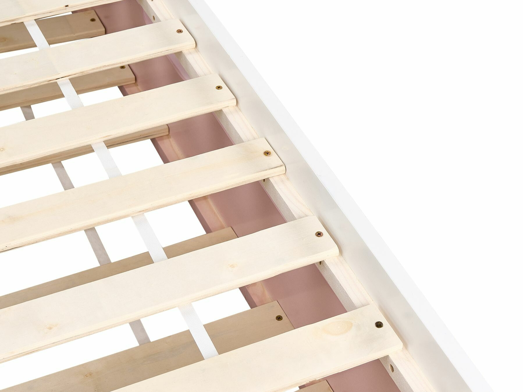 Легло Berwyn 2289 (Бял + Роза)