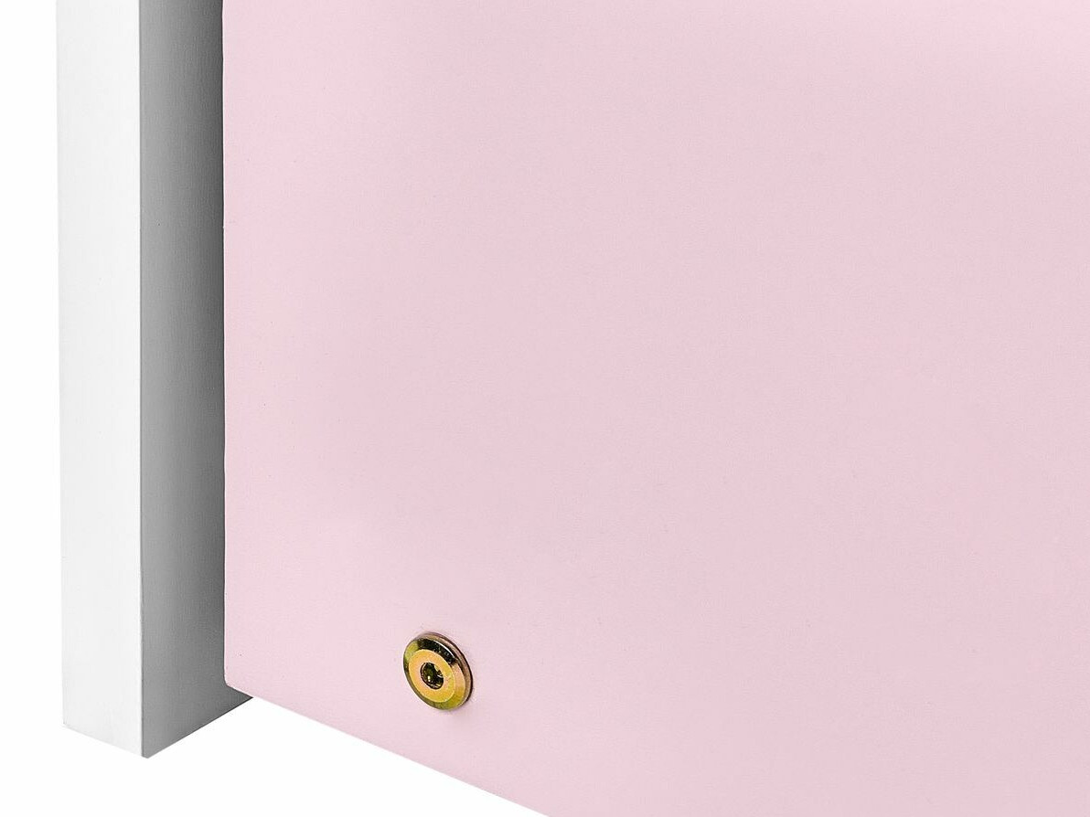 Легло Berwyn 2289 (Бял + Роза)