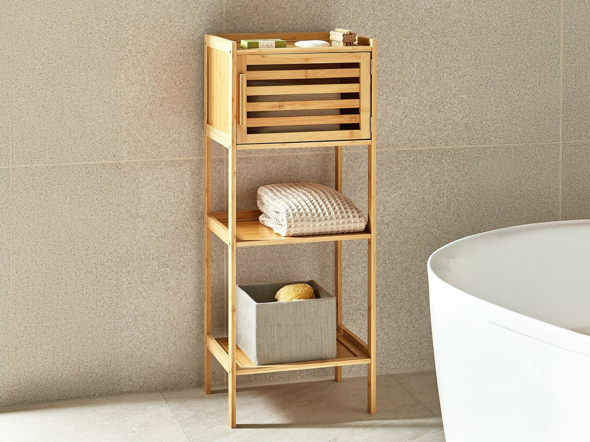 Шкаф за баня Berwyn 2682