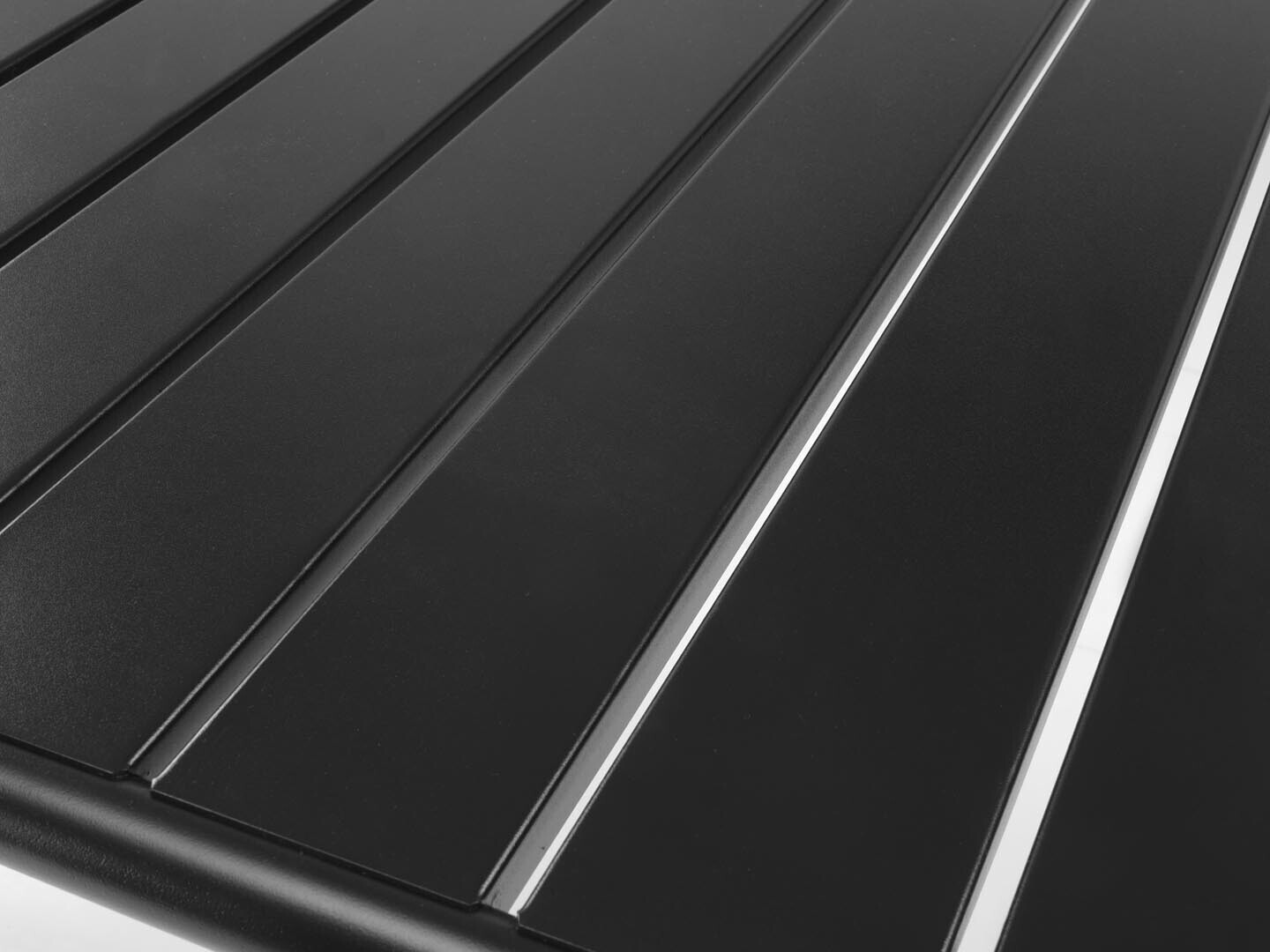 Градинска маса Houston 1960 (Черен)